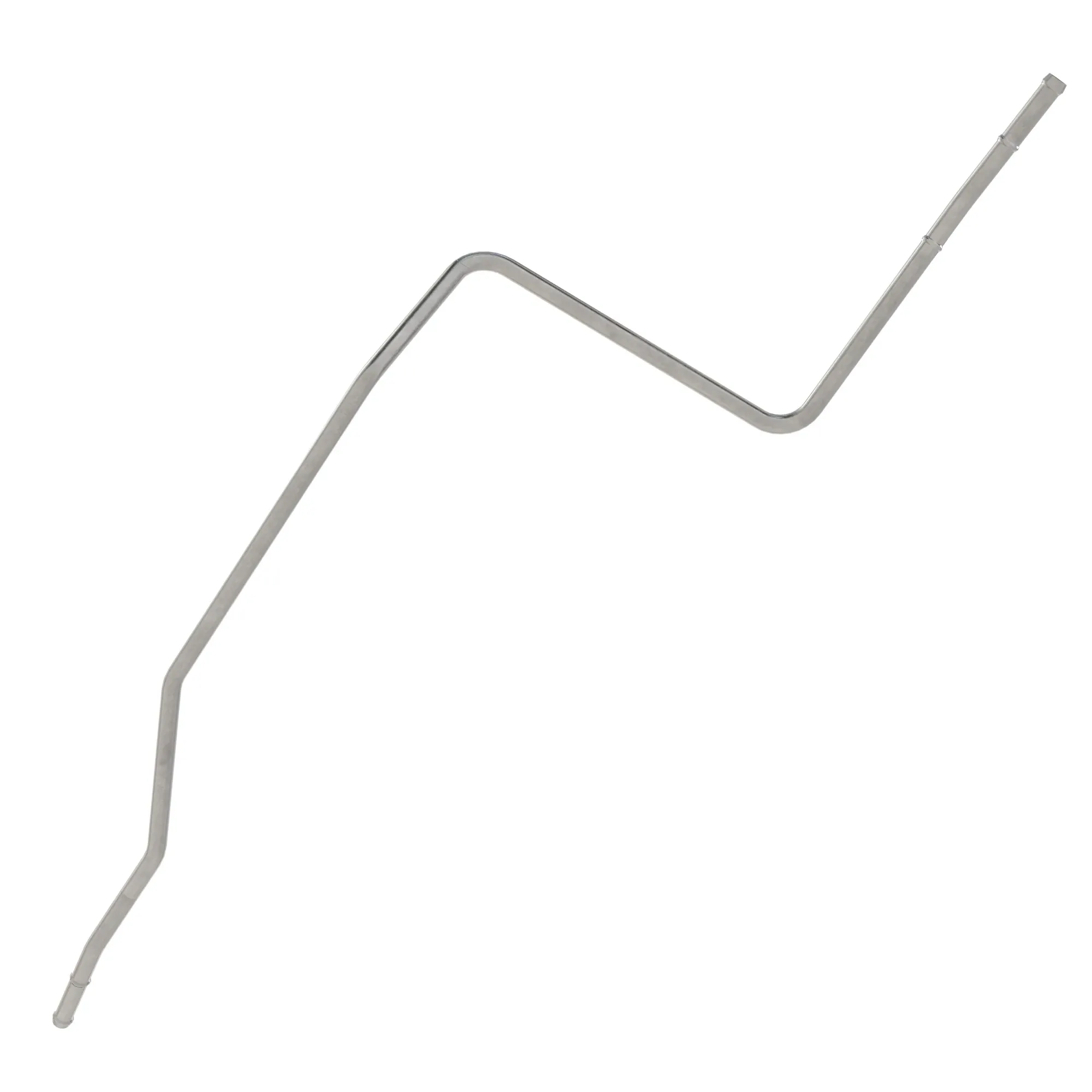 John Deere Fuel Line, Fuel Cooler Return - TR116339