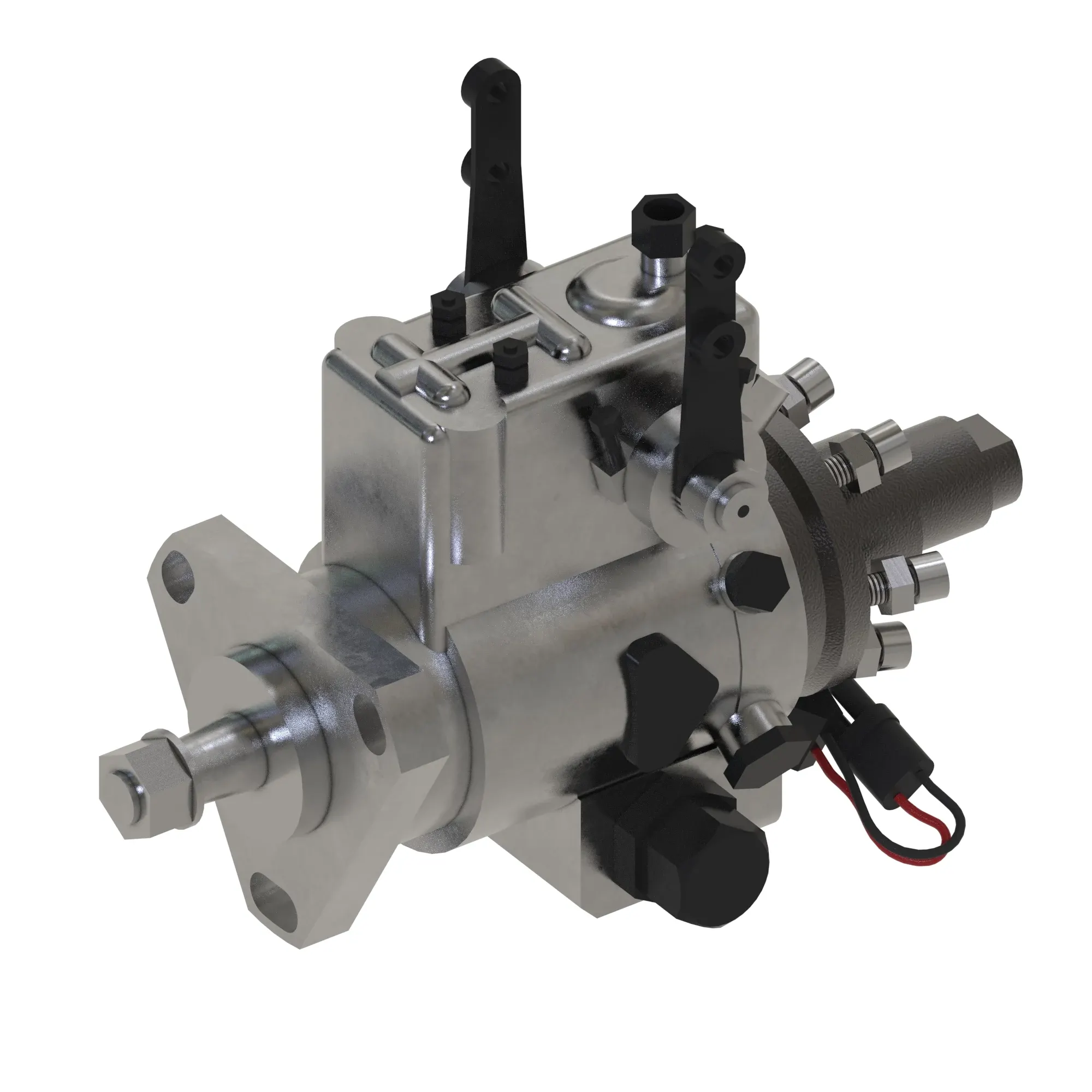 John Deere Fuel Injection Pump Assembly - RE70937