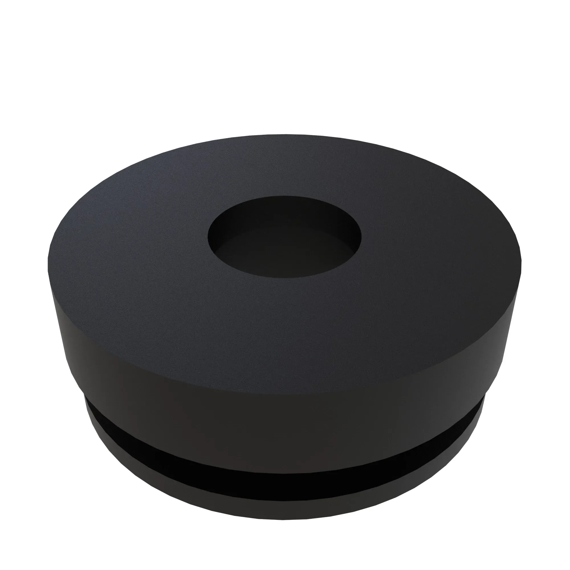 John Deere Plain Round Grommet - L76256