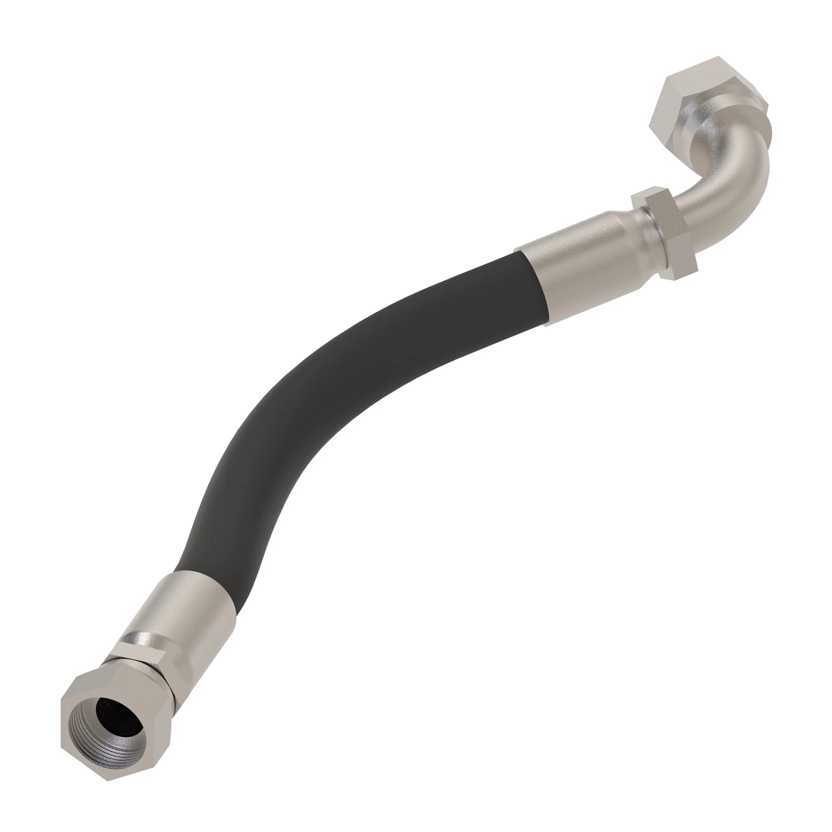 Hydraulic Hose - Fabricate, Steerin