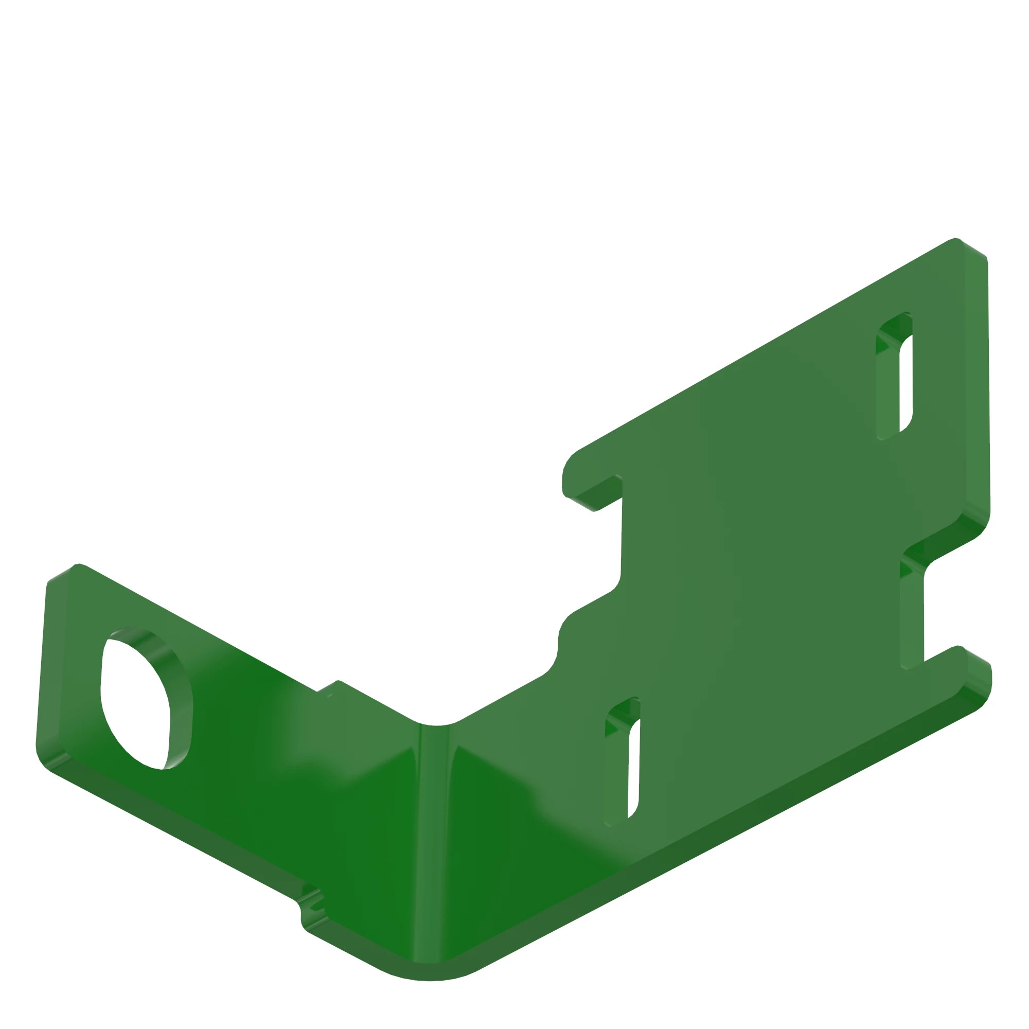 BRACKET, HARNESS AND HOSES RU RETEN