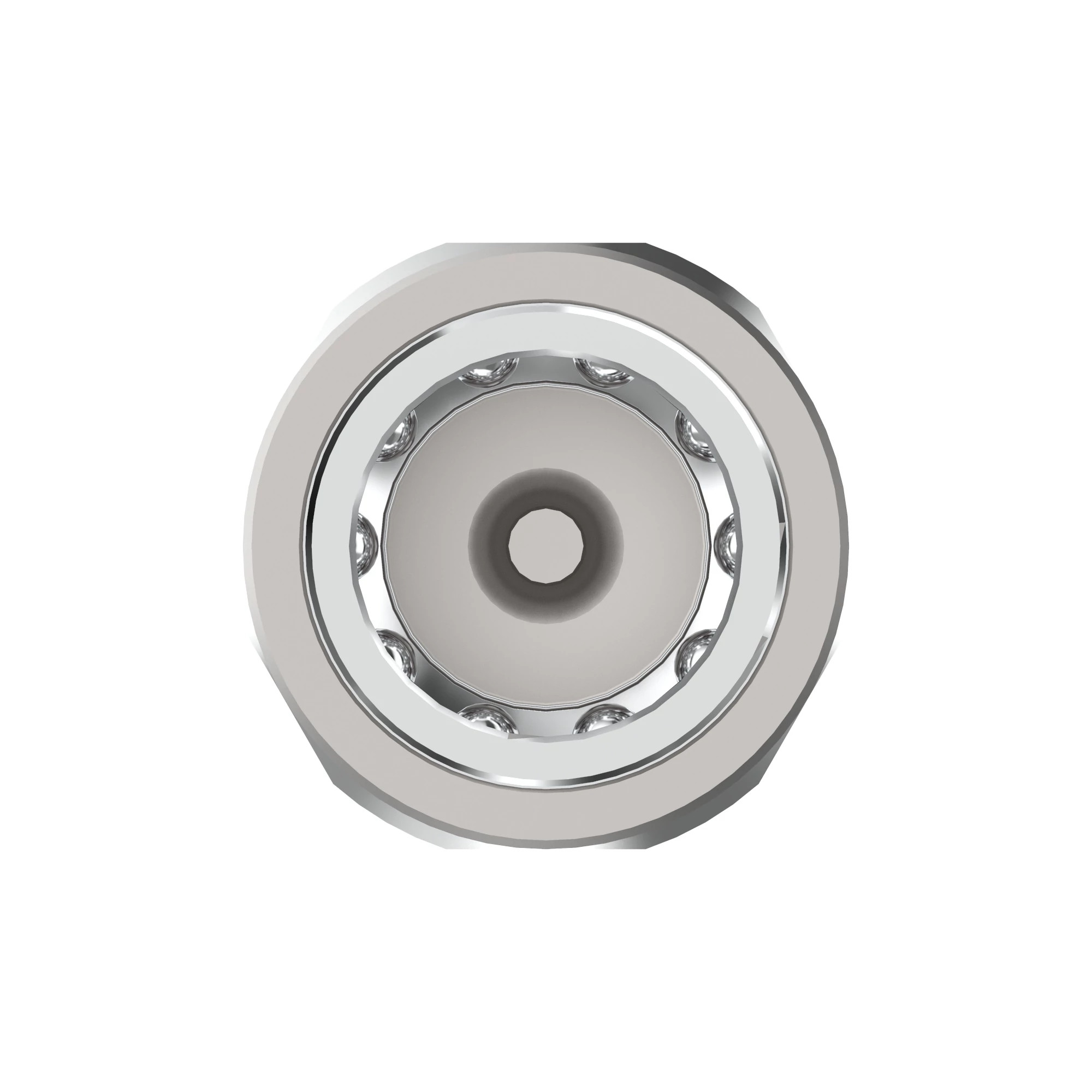 HYD. QUICK-CONNECT COUPLER