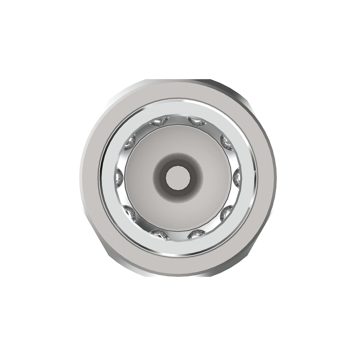 HYD. QUICK-CONNECT COUPLER