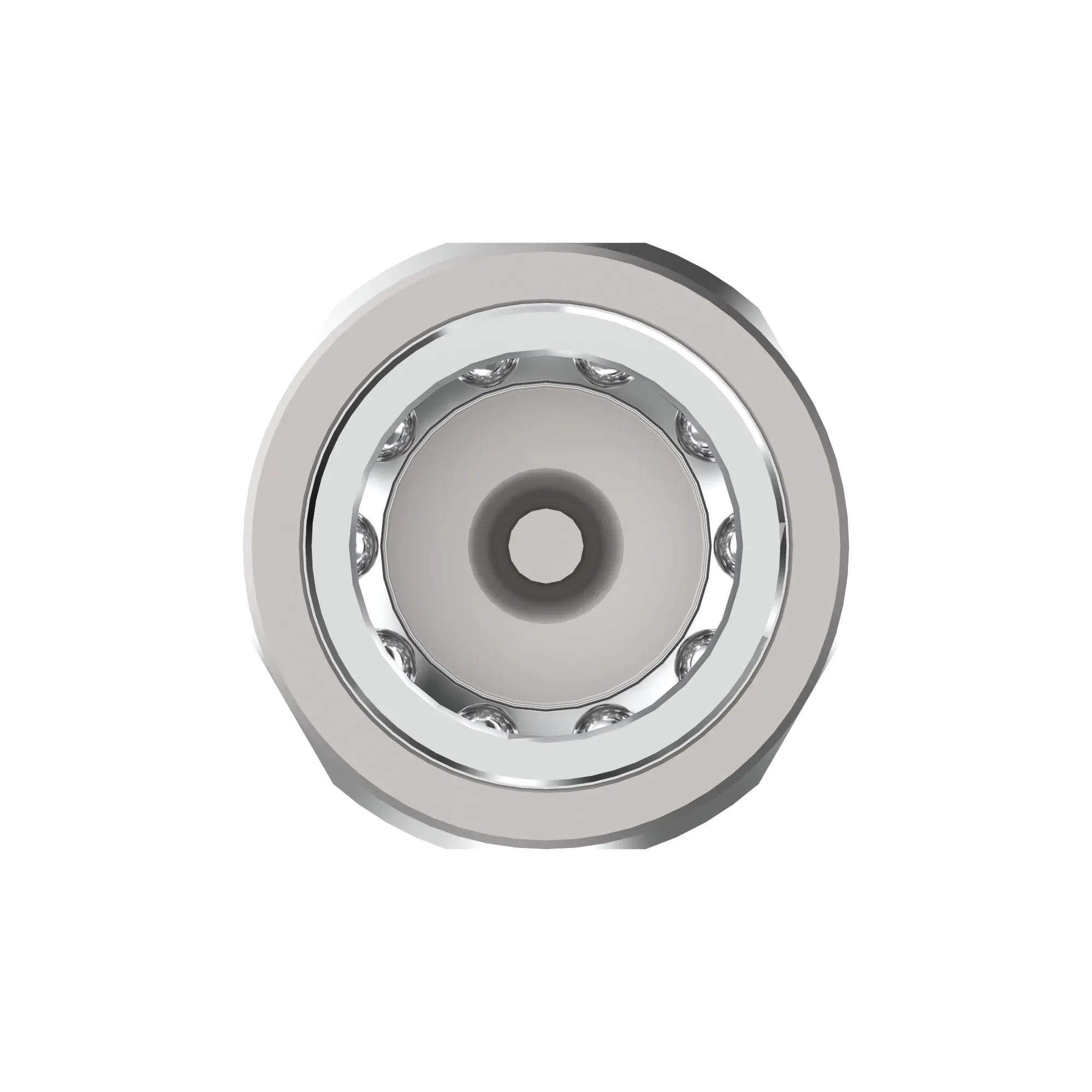 HYD. QUICK-CONNECT COUPLER