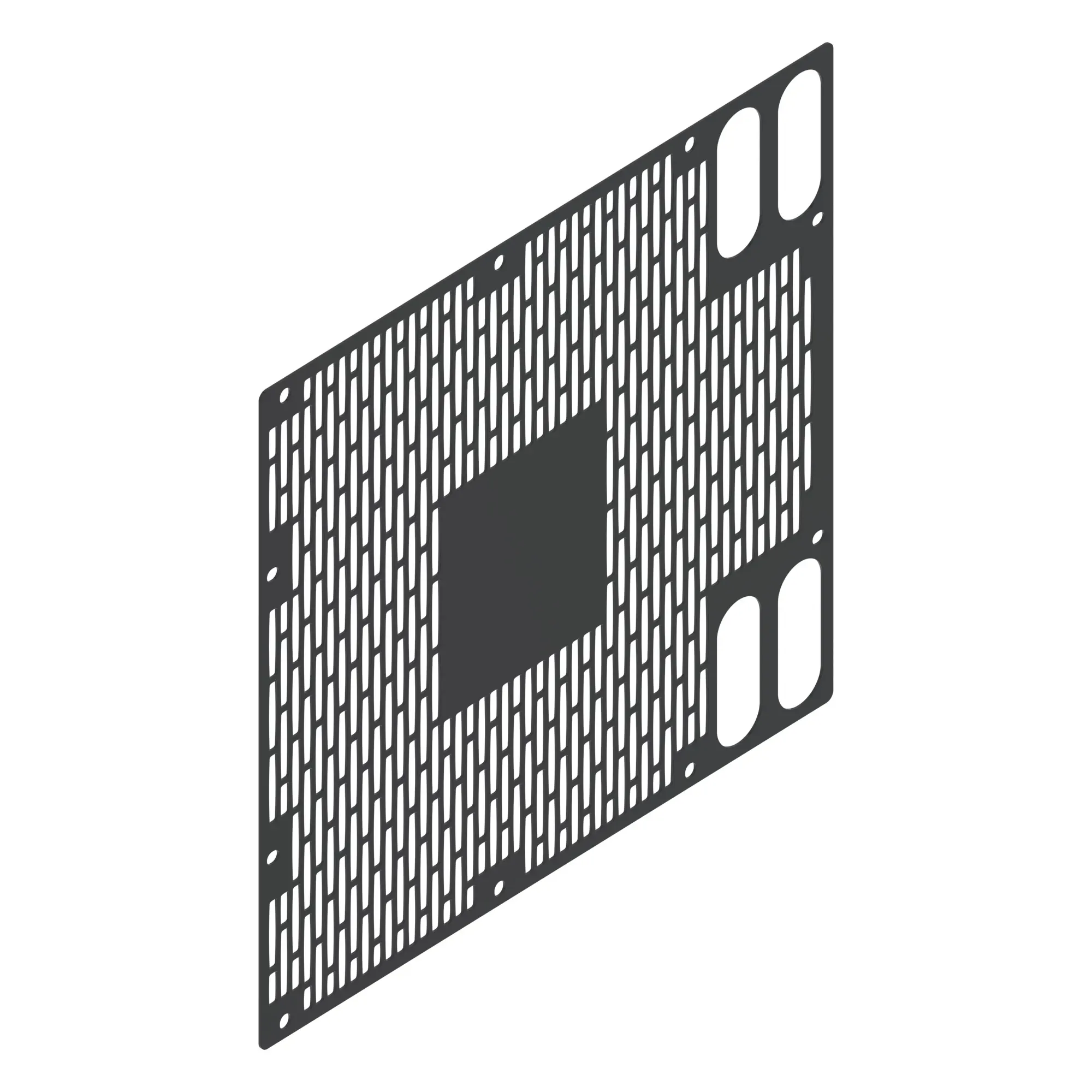 John Deere Fan Guard - T337742