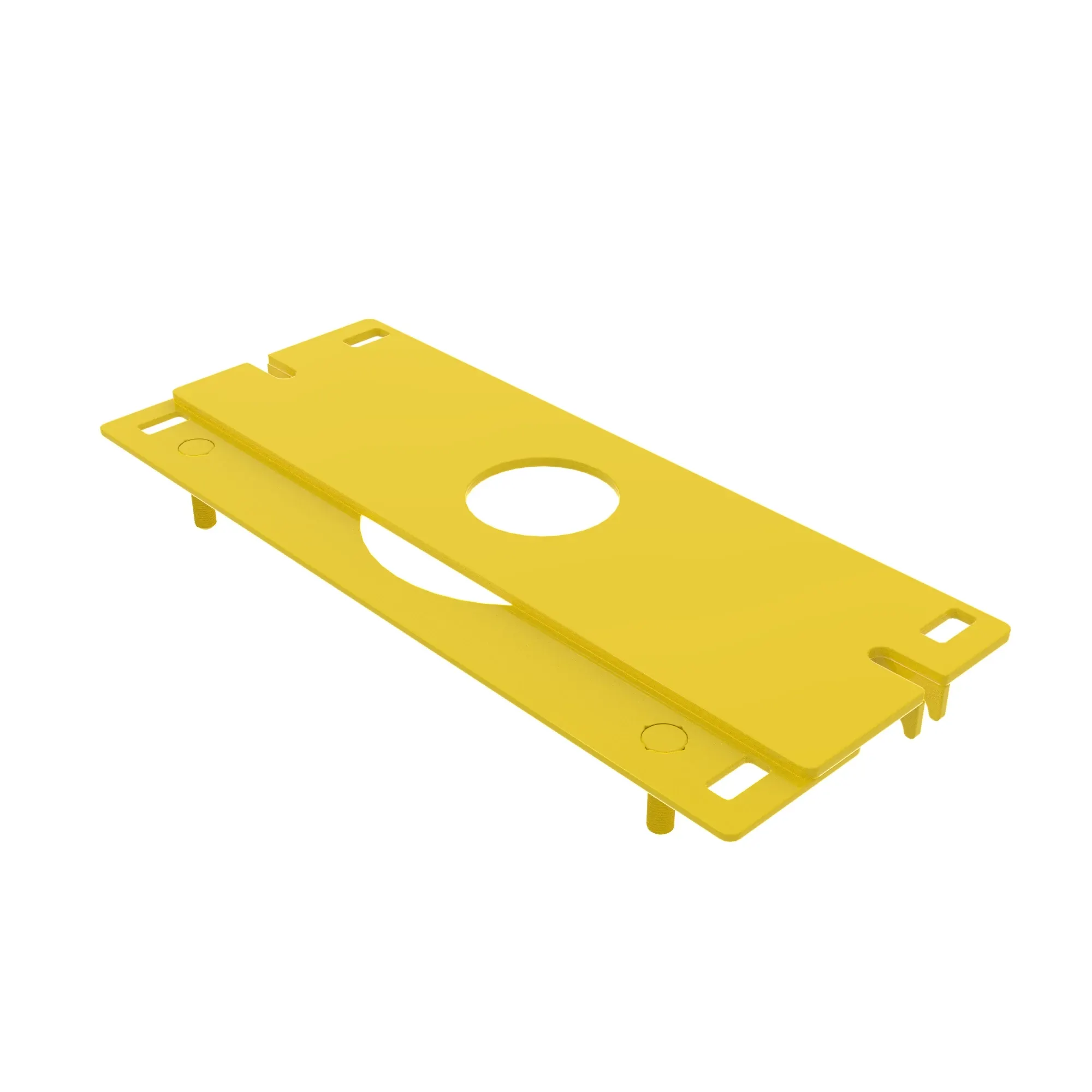 John Deere Wear Plate - AXE54977