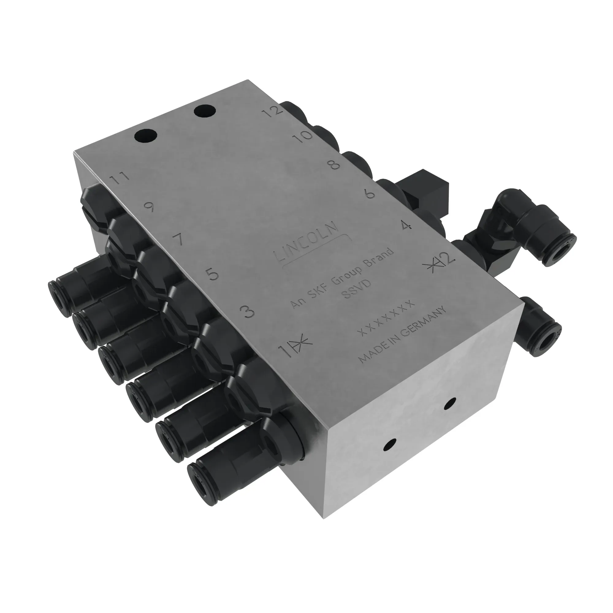 MANIFOLD Feedroll MY23 & X10-2