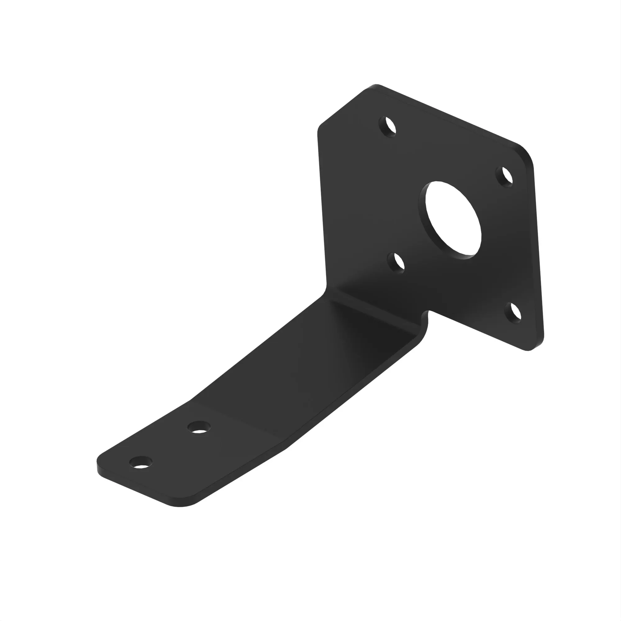 John Deere Fuel and Water Separator Bracket - F651881