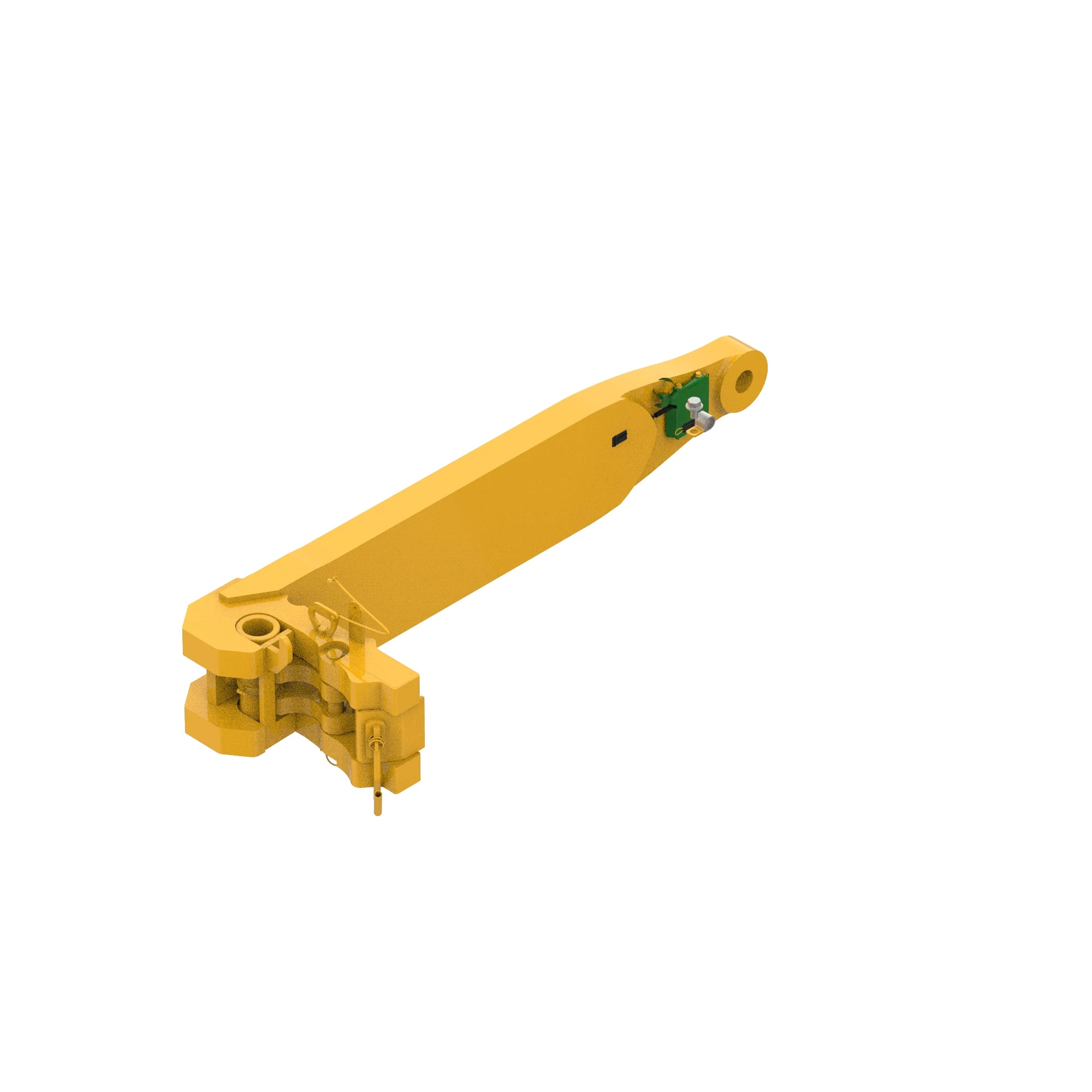 John Deere Quick Attach Drawbar - CB21488284