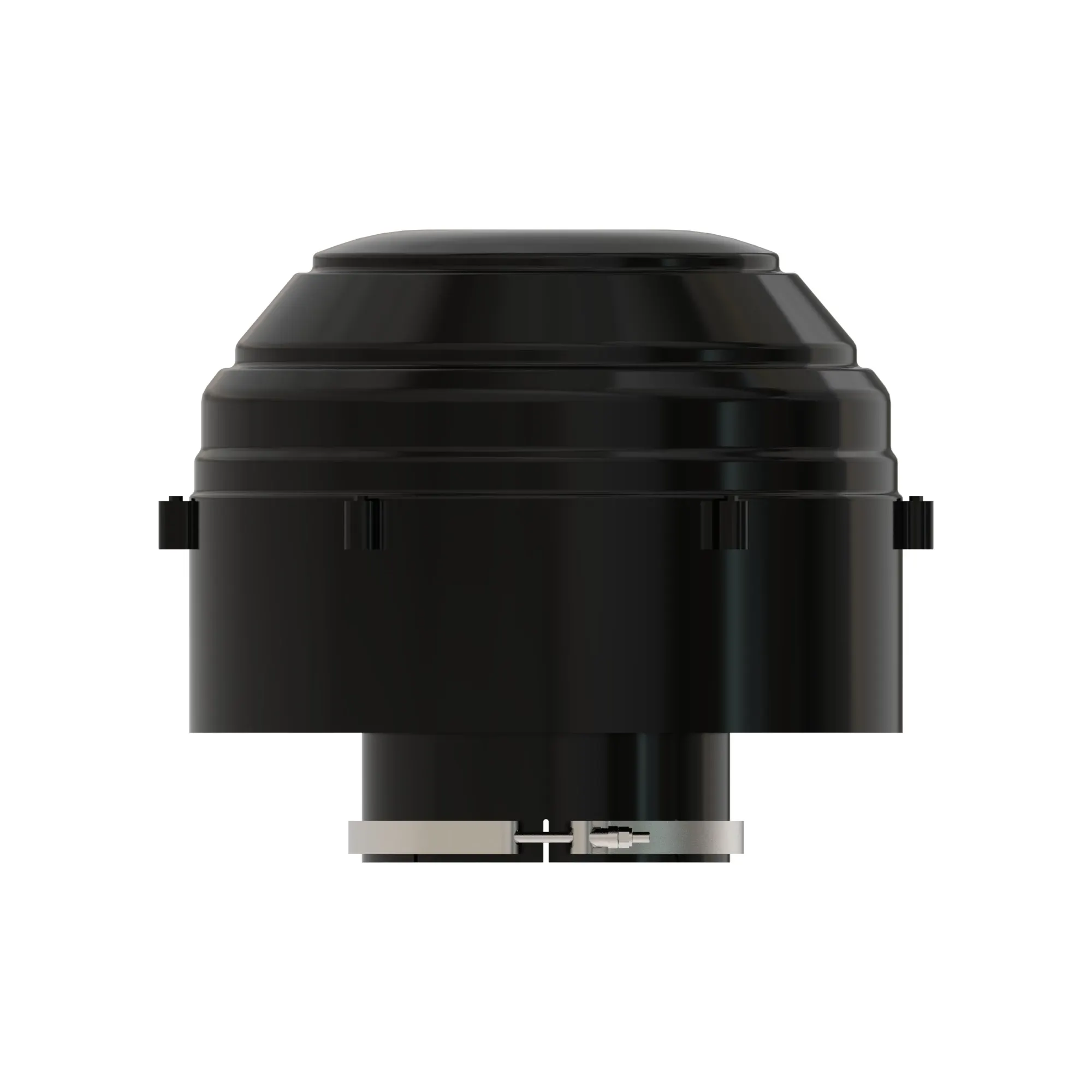 Rotary Ejector Air Pre-Cleaner, 8-in.