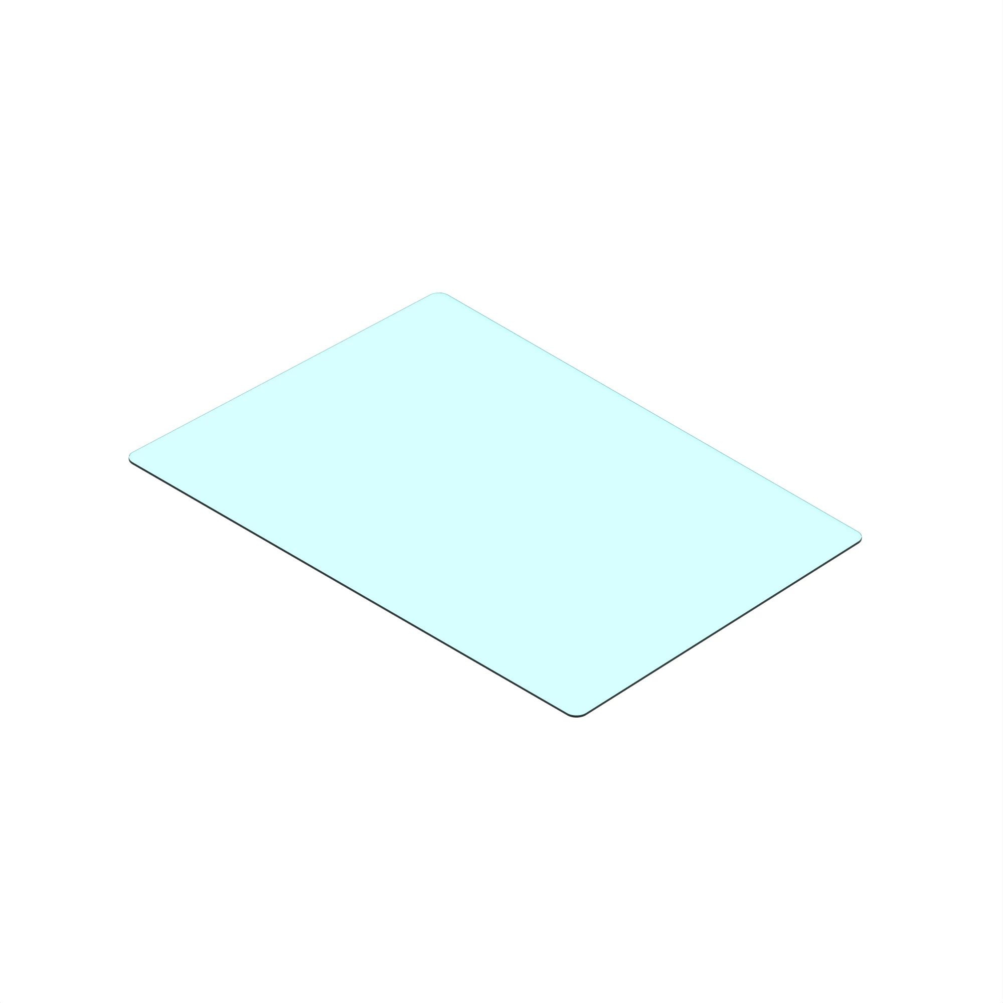 John Deere Front Windshield - T162474