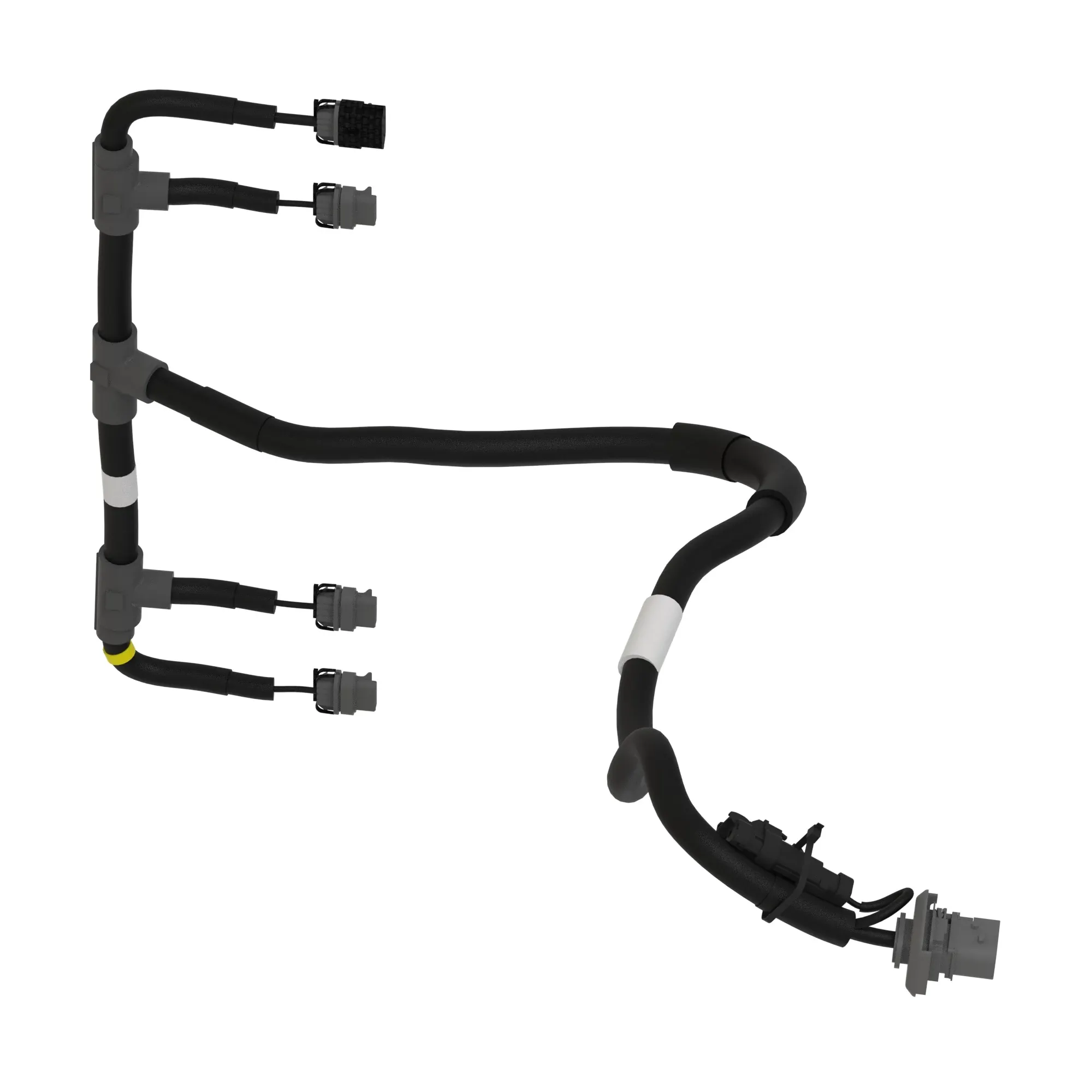 John Deere SCV Adaptor Wiring Harness - AL241435