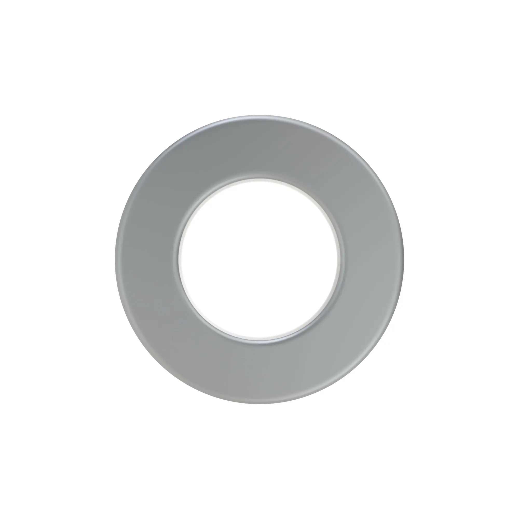WASHER, METALLIC, ROUND HOLE