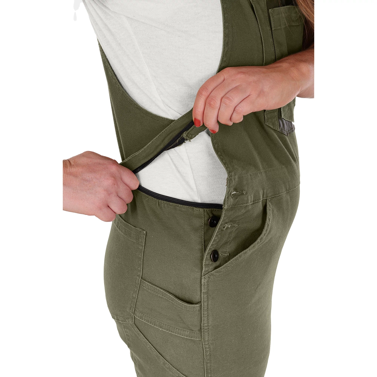 Overalls Inseam Don't Lose It Overalls - 32 Inseam | Dovetail Workwear | Shop.Deere.com