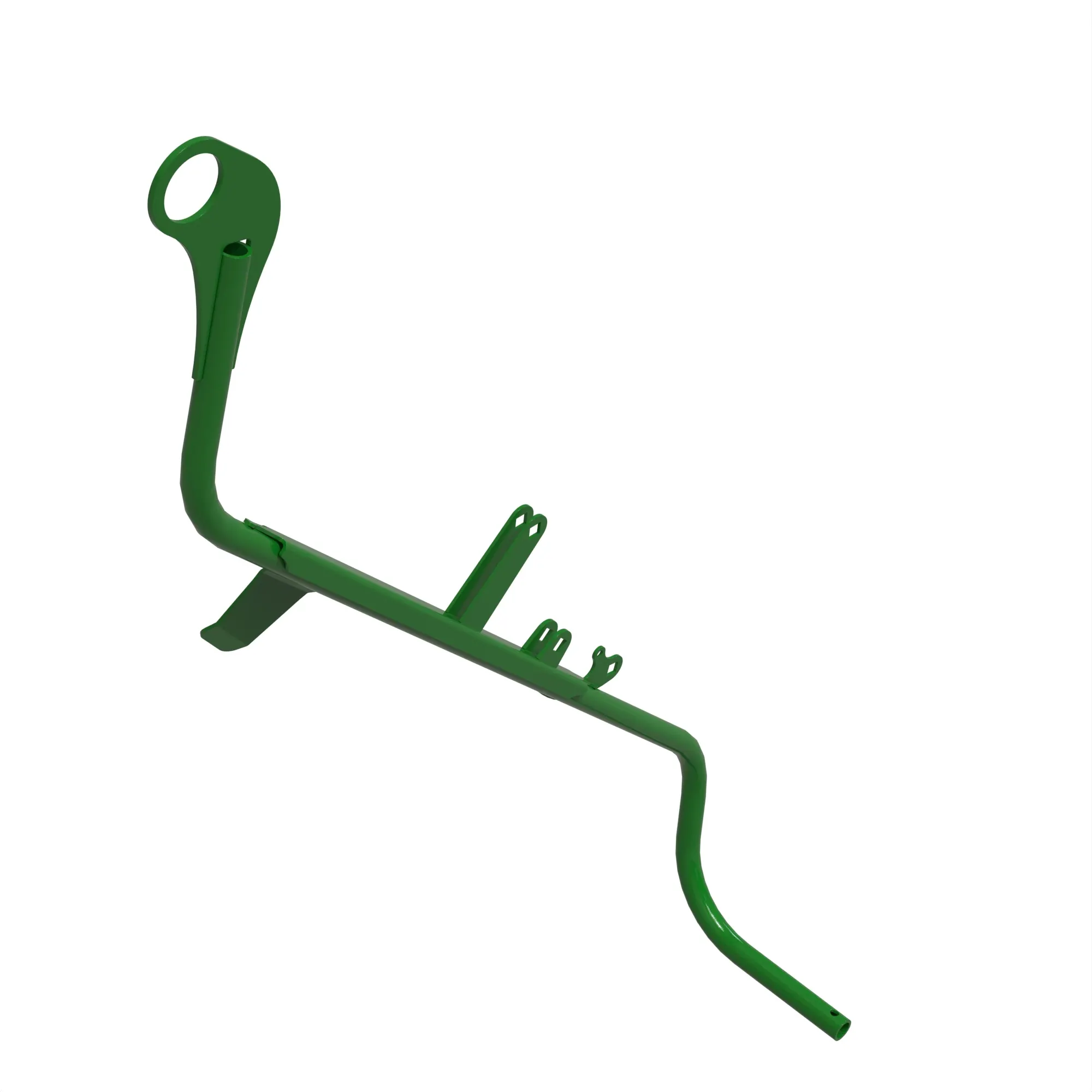 John Deere Frame Supports Tube - DC214257