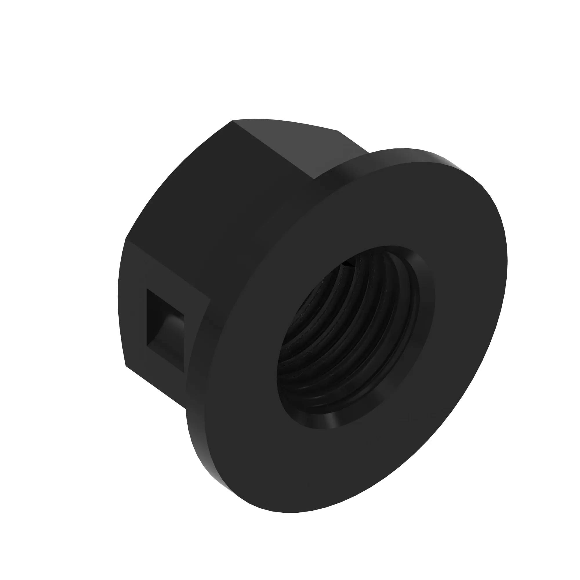 FLANGE NUT, NUT, HEX FLANGE, 1/2-13