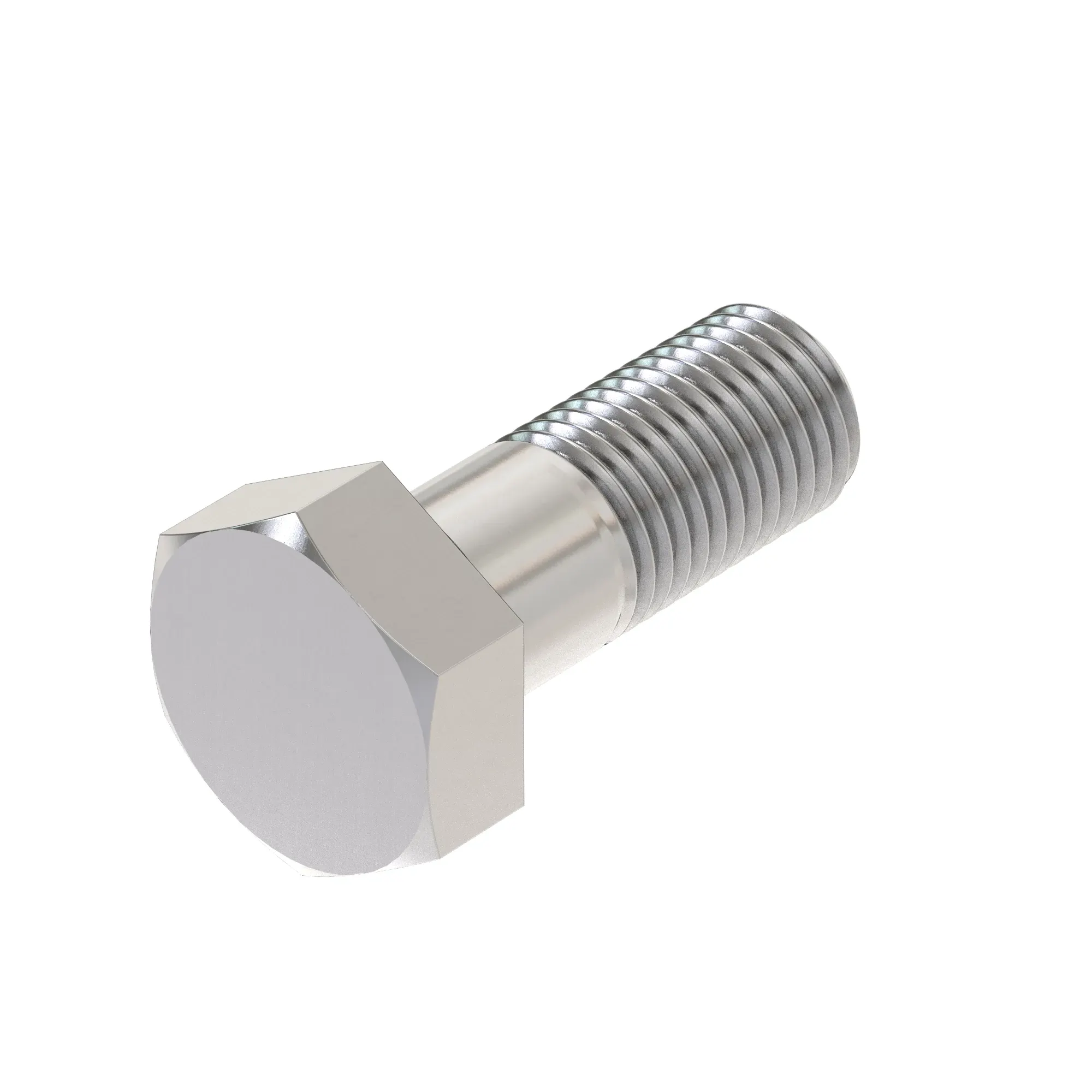 SCREW, HEX HEAD, METRIC