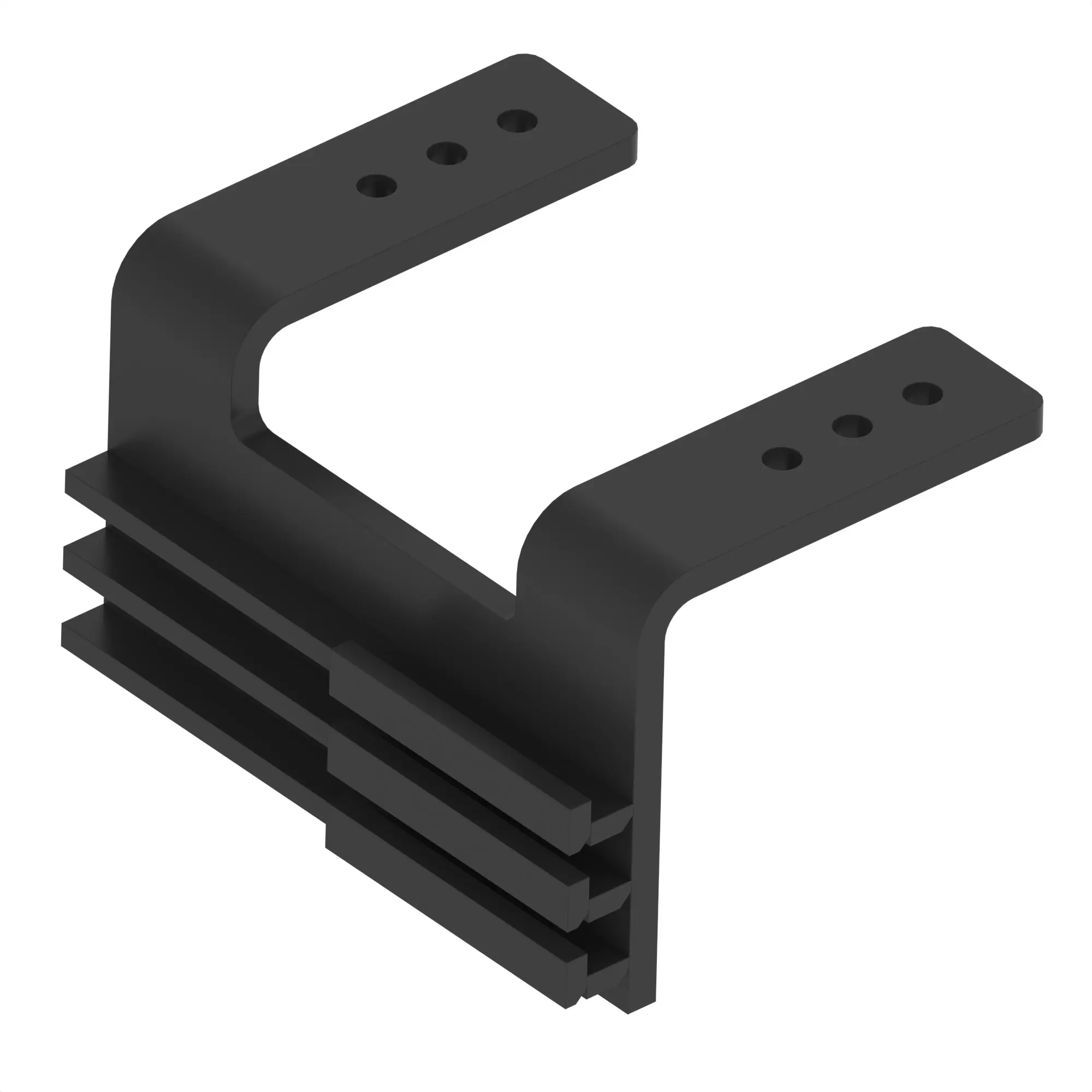 John Deere Service Stair Bracket - F658514