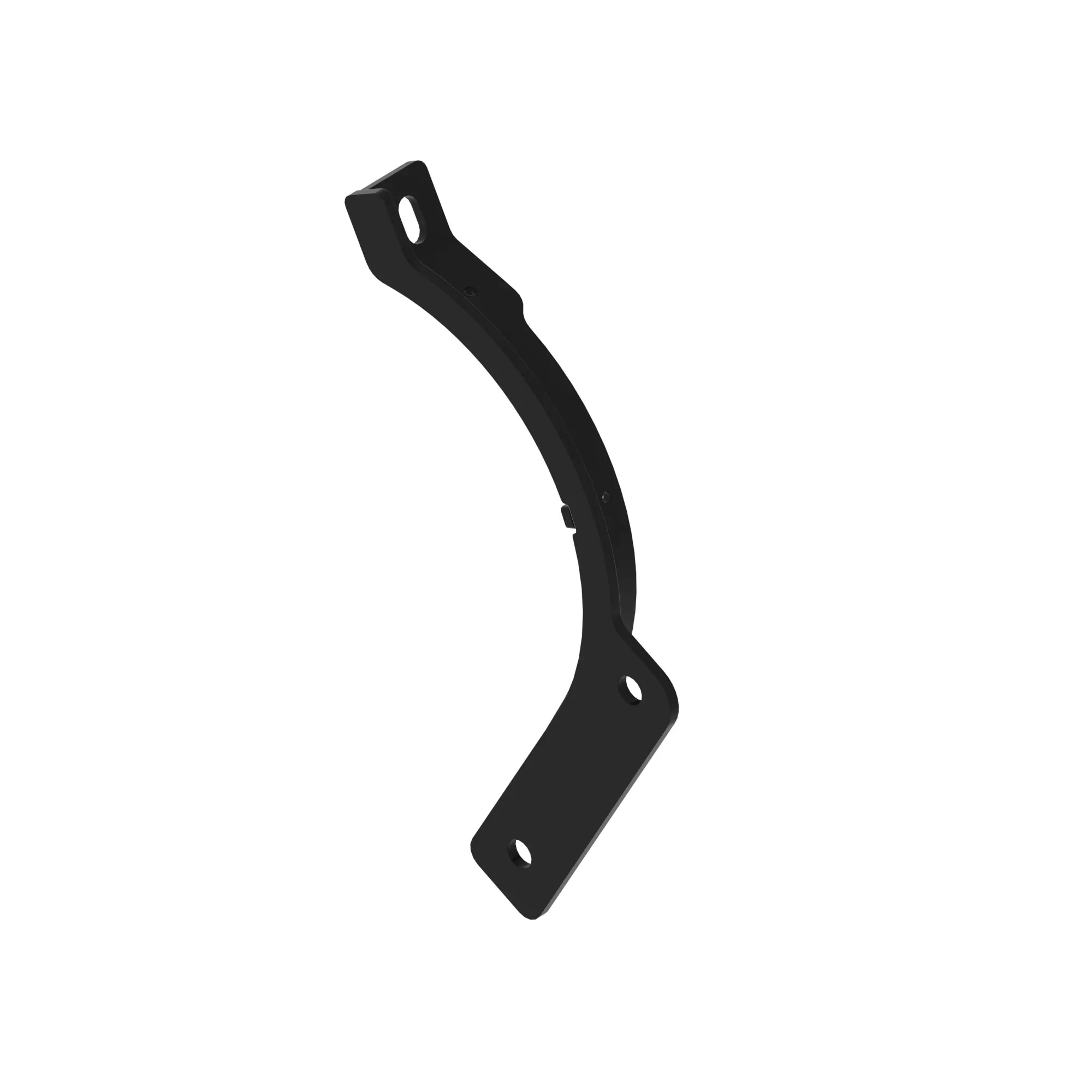 BRACKET, DPF SUPPORT