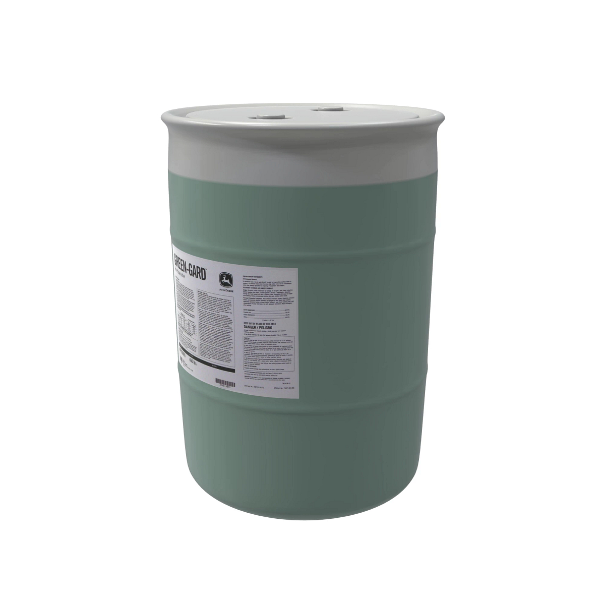 John Deere Hay Preservative, Green-Gard™, 450 lbs (50 Gallon) Drum - AFH216670