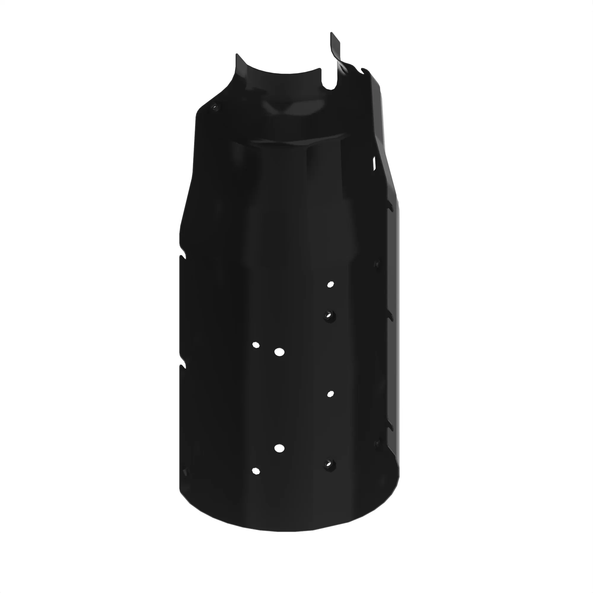 HEAT SHIELD, MC/RC 16-36; SCR COVER
