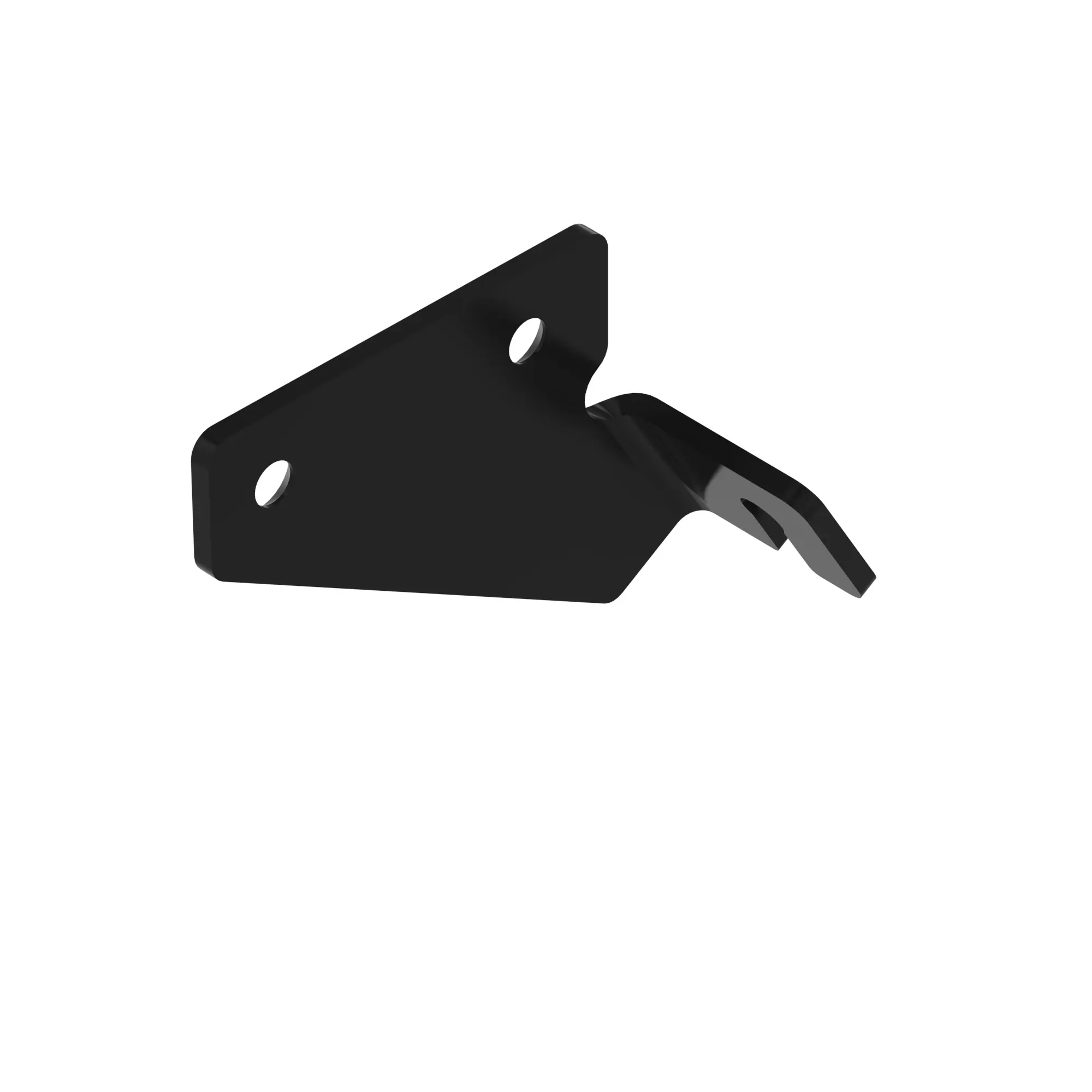 BRACKET,SPEED CONTROL CABLE,REAR