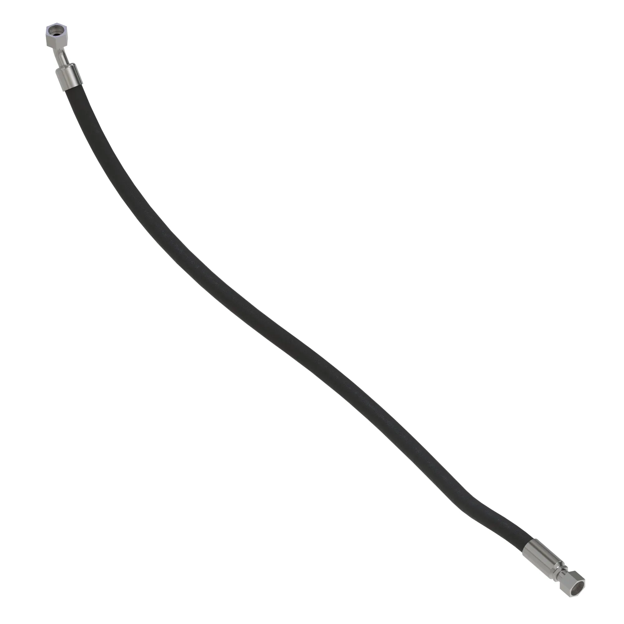 John Deere Solution Motor Supply Hydraulic Hose - AN402243