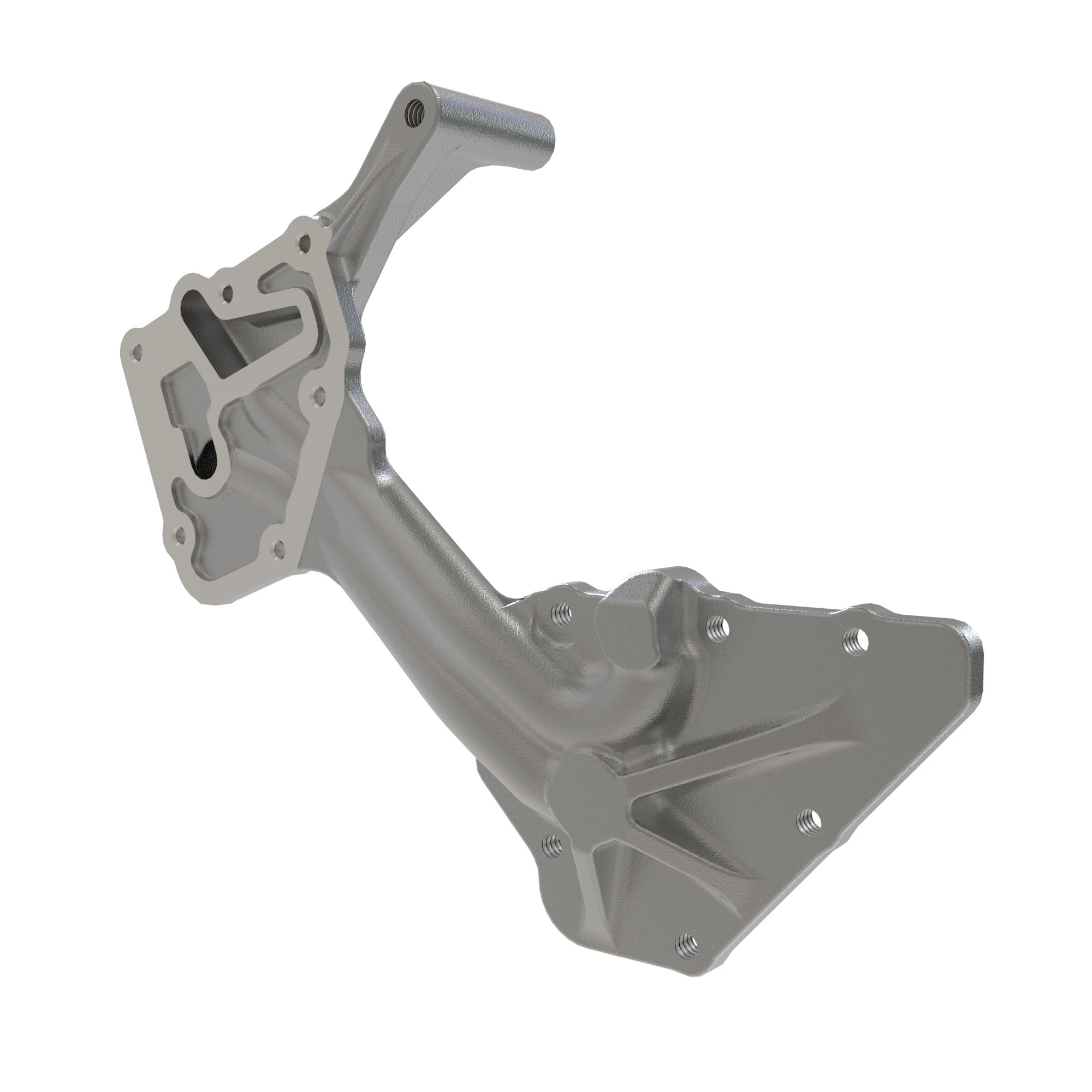 FILTER HEAD, ADAPTER