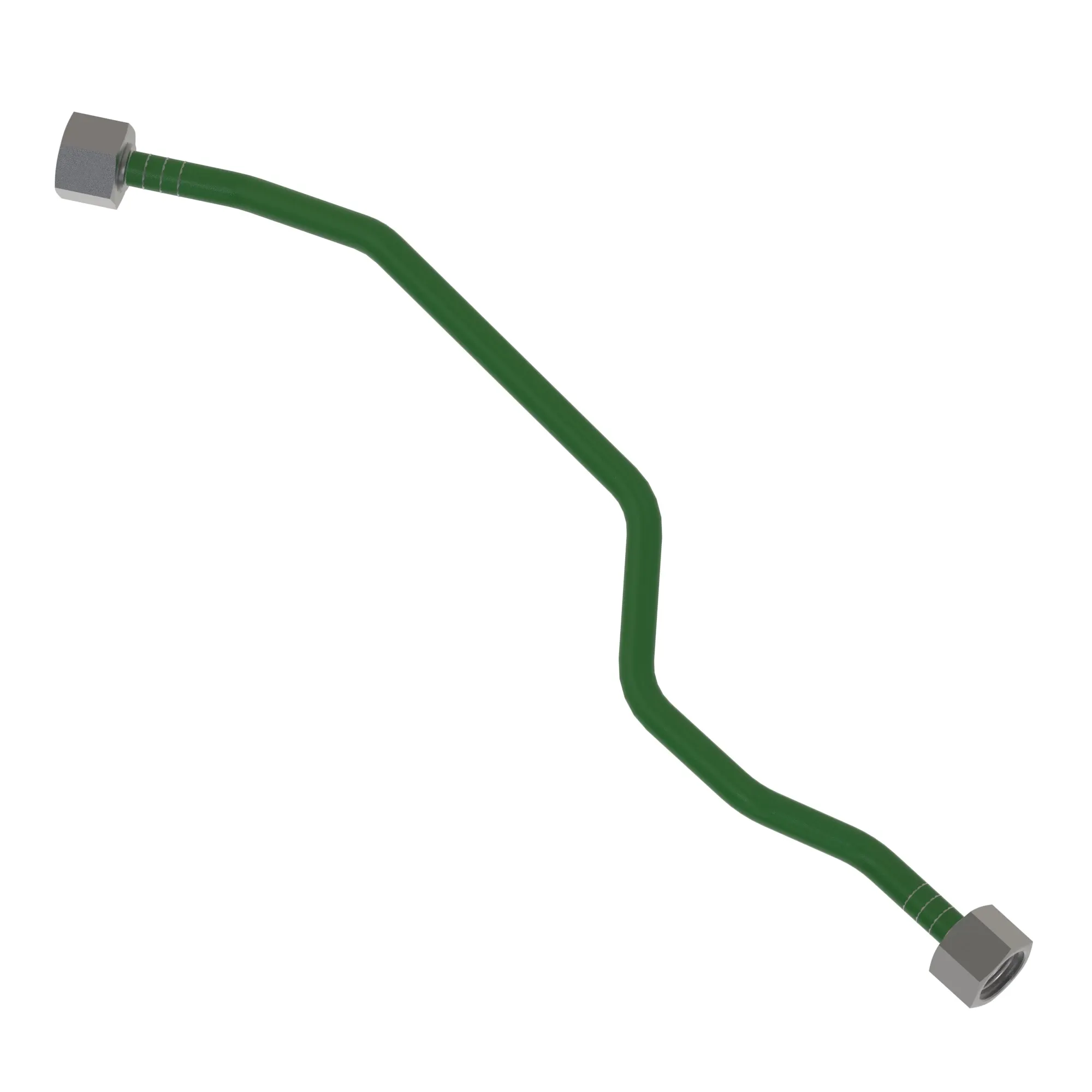 John Deere Fuel Line, High Pressure - DZ127884
