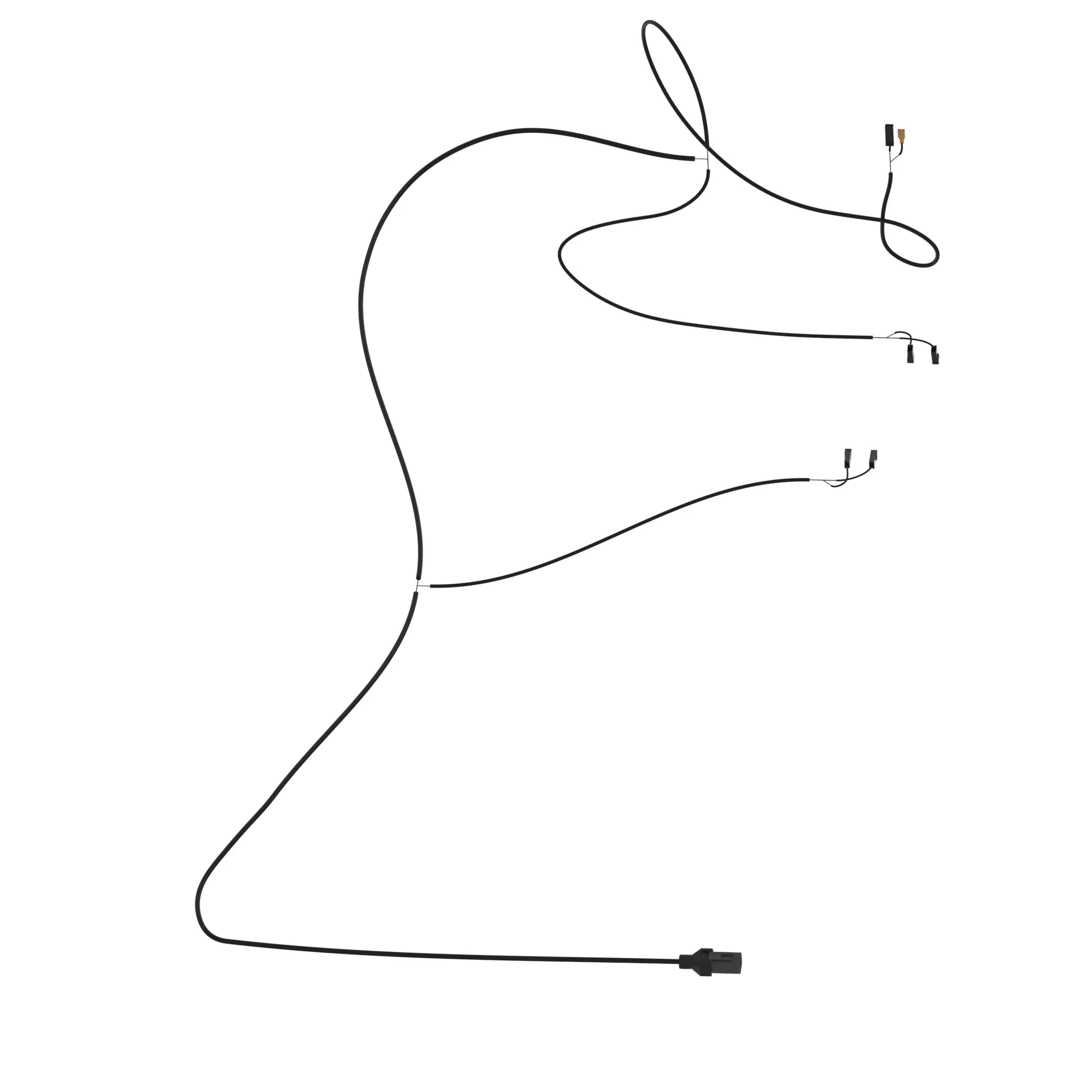 REAR HOOD WTS/TTS