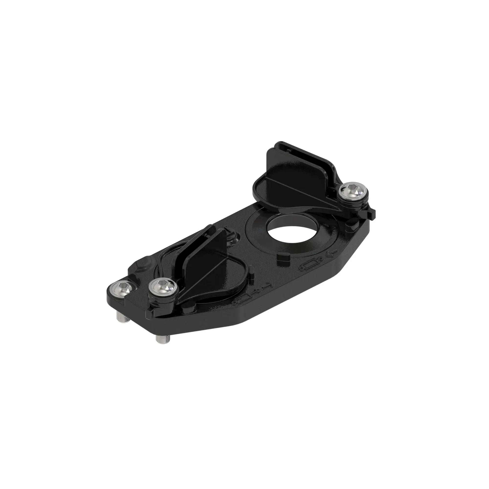 Cover, COVER, NUMBER 6 (GRAY) SCV COUPLER