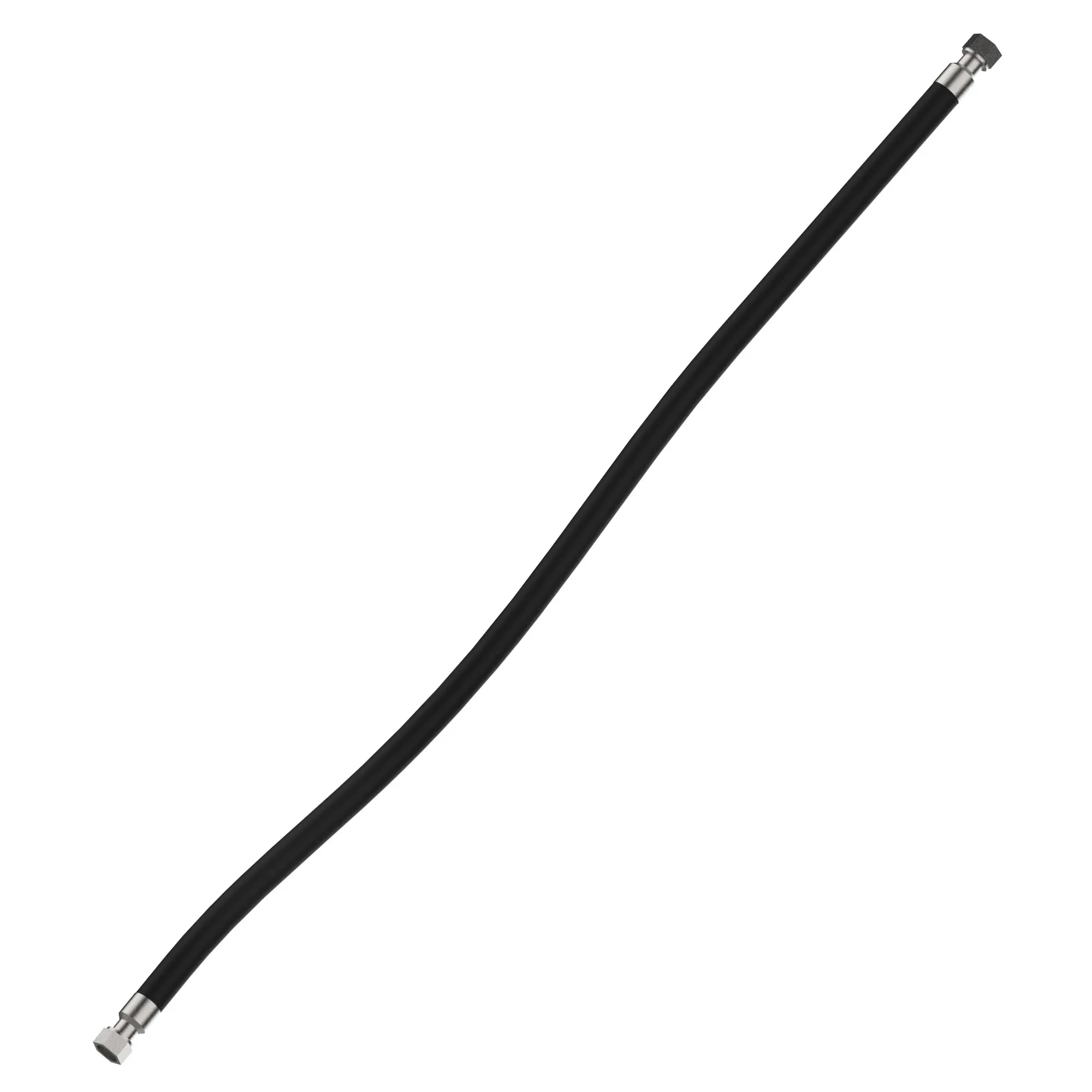 John Deere Luffing Boom Hydraulic Hose - F064206