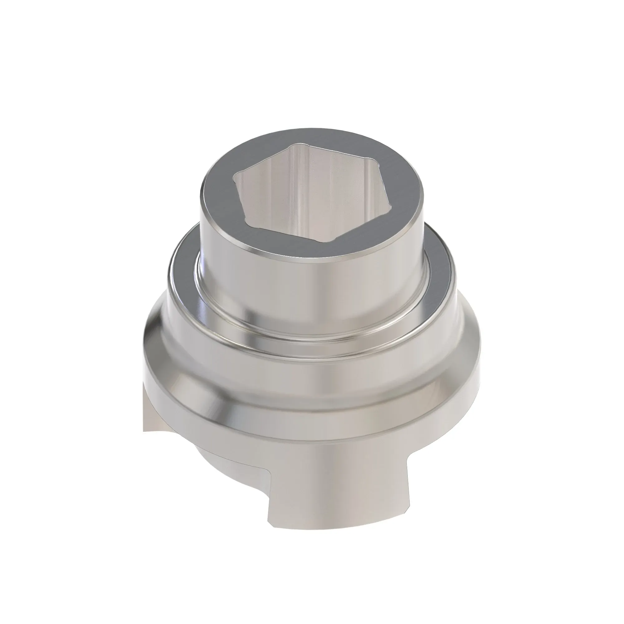 COUPLER, AUGER SHAFT