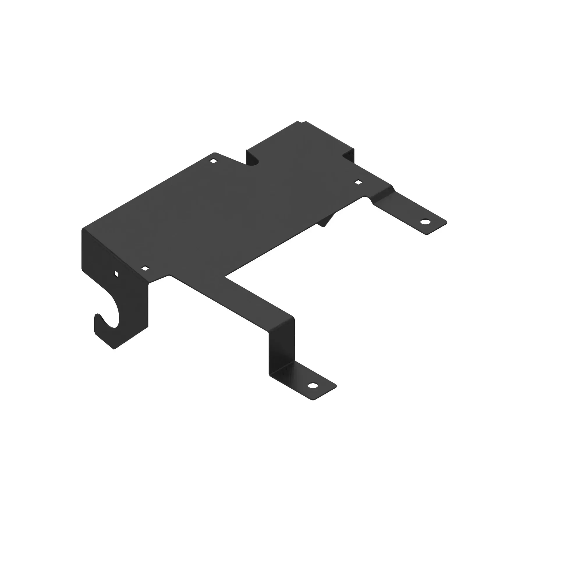 John Deere Belt Drive Guard - M162891