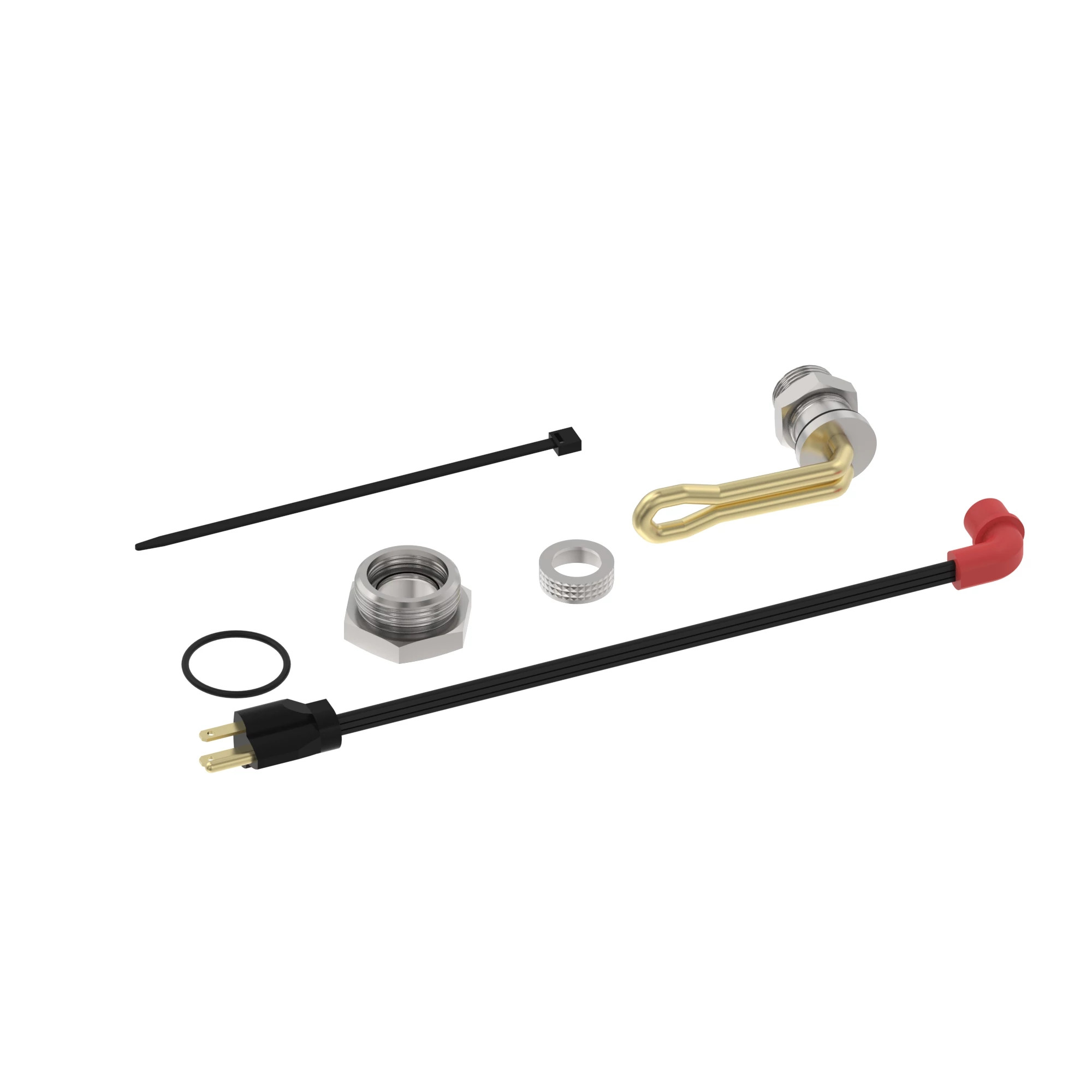 DZ102076: Coolant Heater with Cord Kit | Shop.Deere.com