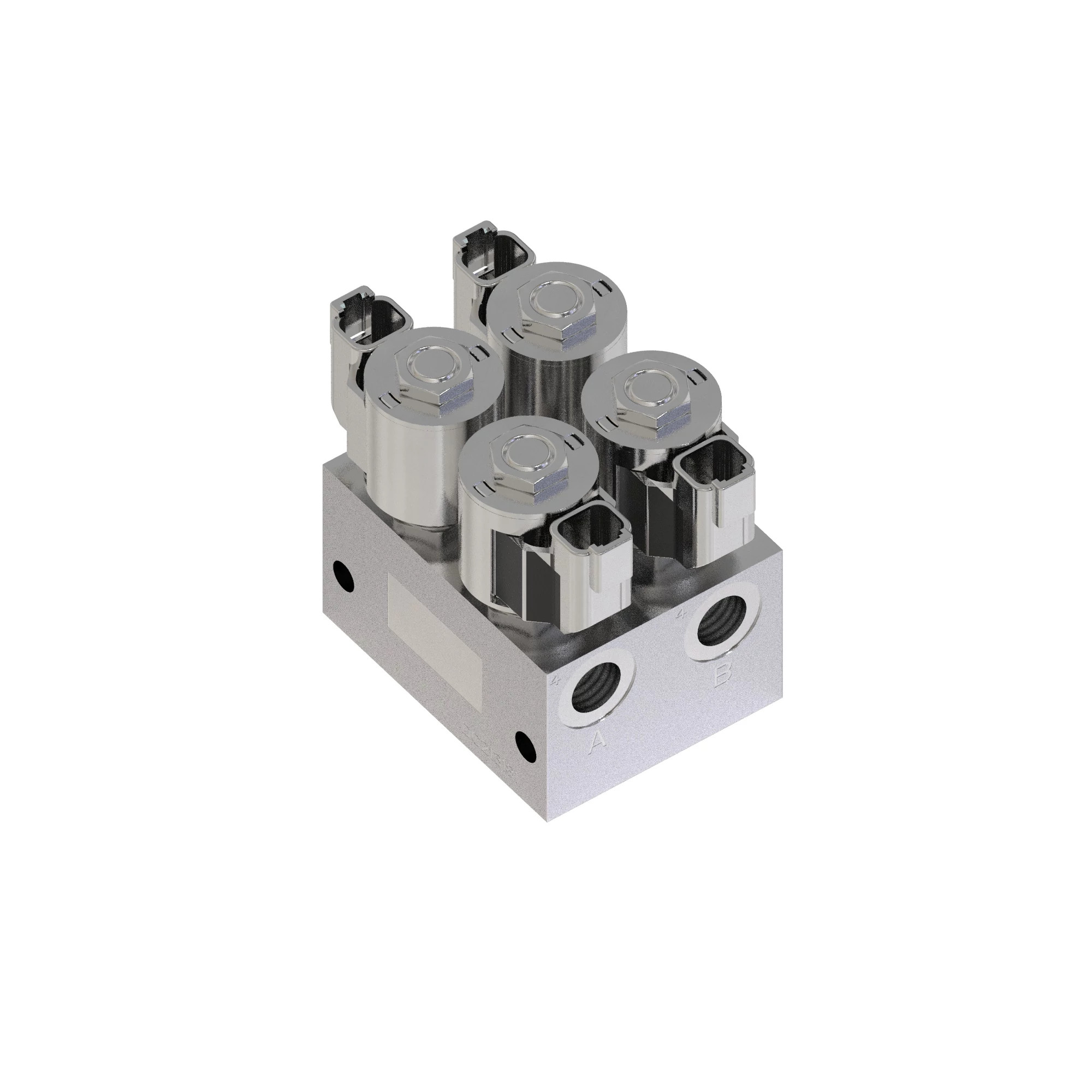 CONTROL VALVE, HYDRAULIC MANIFOLD B