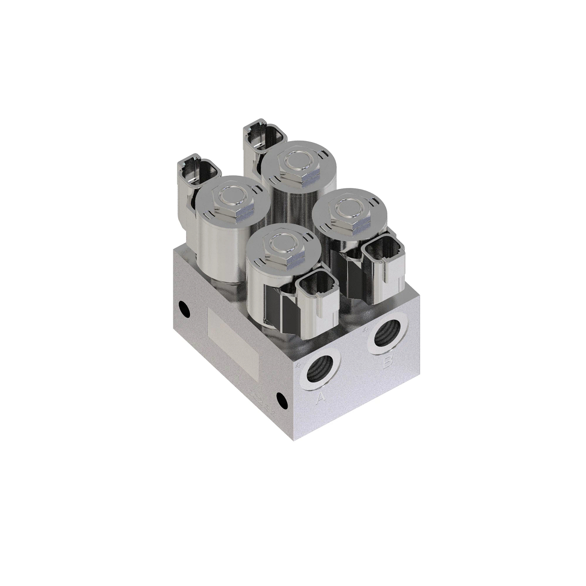 John Deere Control Valve - DC213181