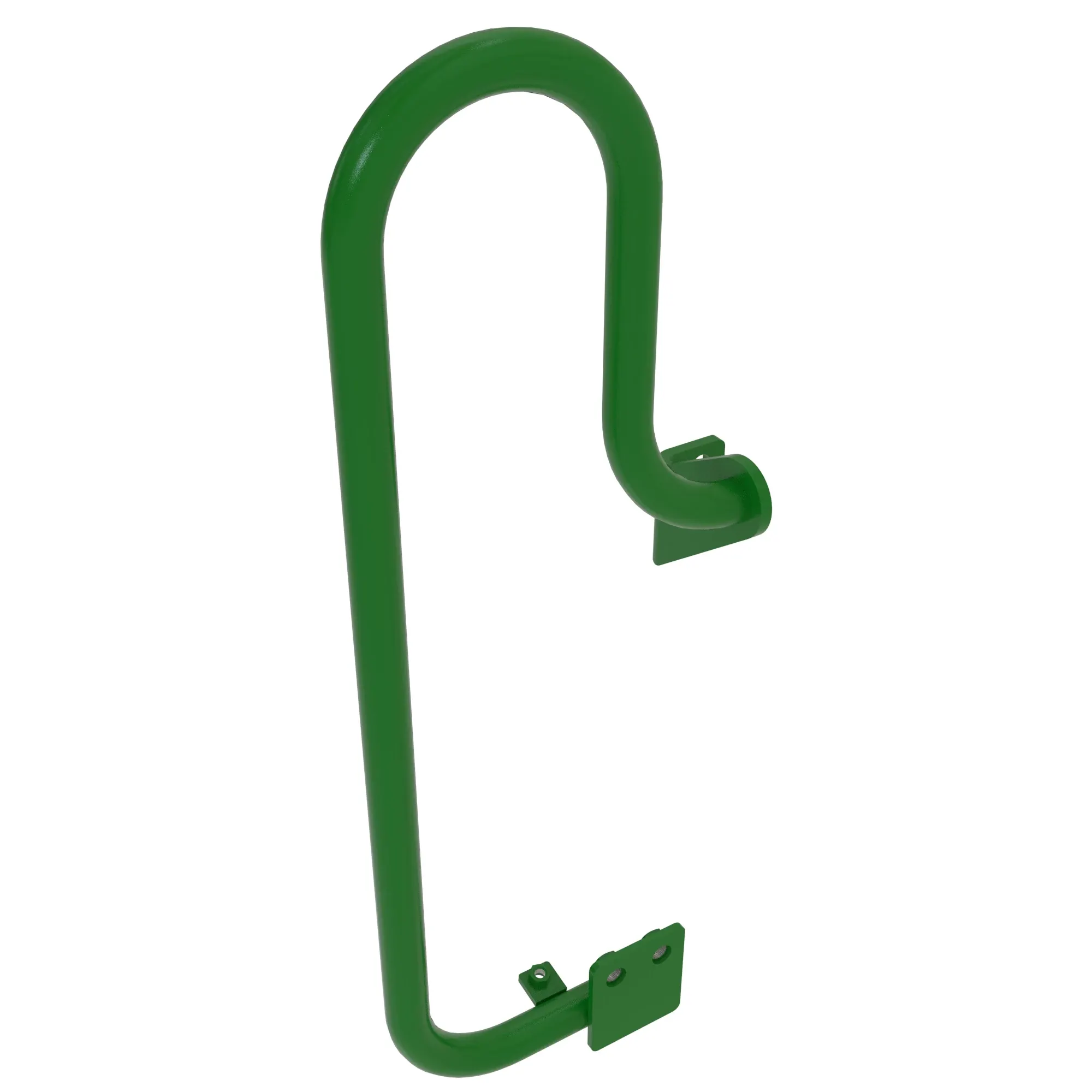 John Deere Left Side Handrail - SJ13590