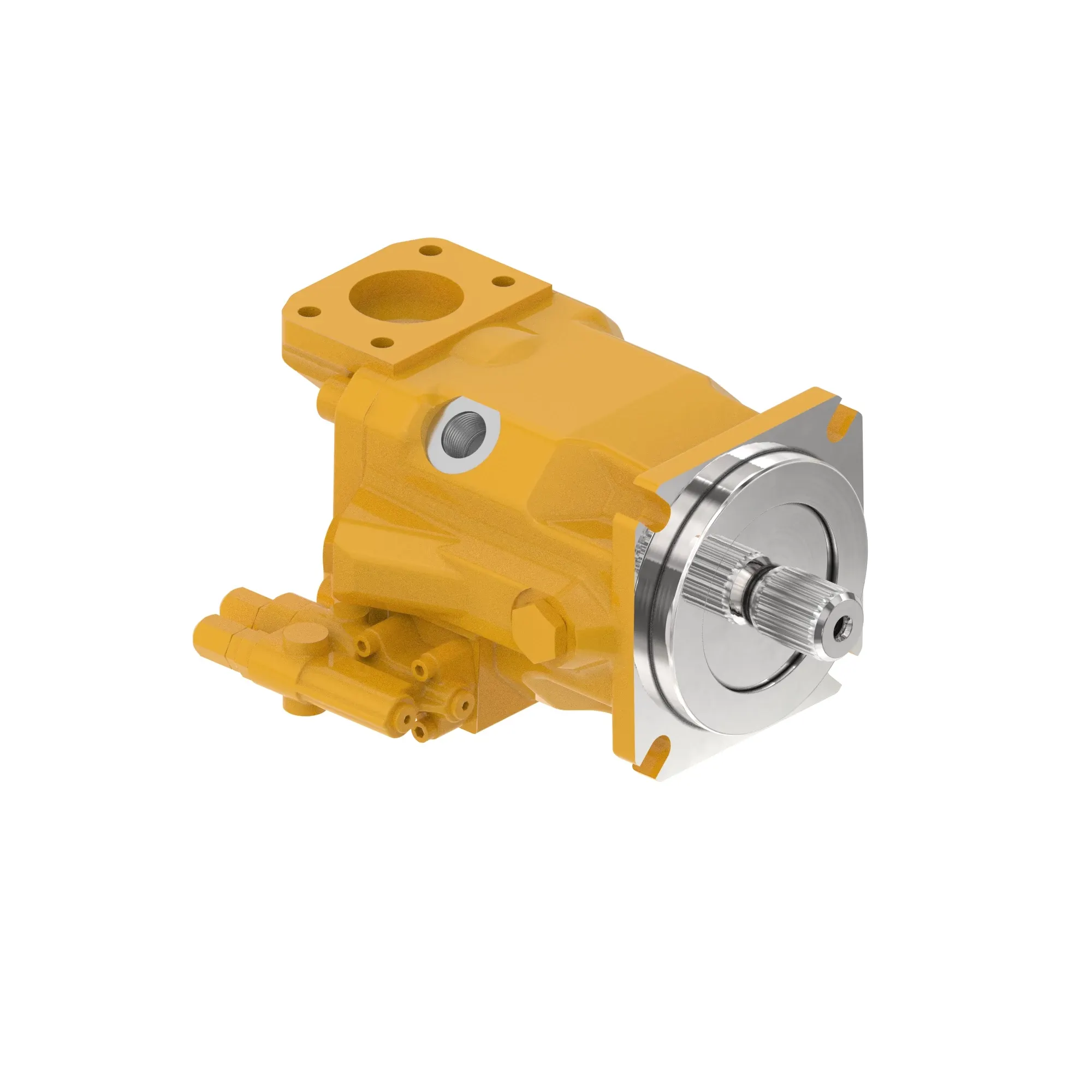 John Deere Hydraulic Pump - AT227195