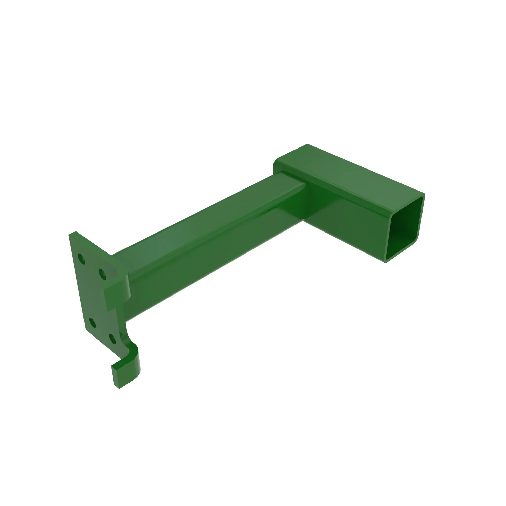 Structural Tube, L Stub 16" Offset