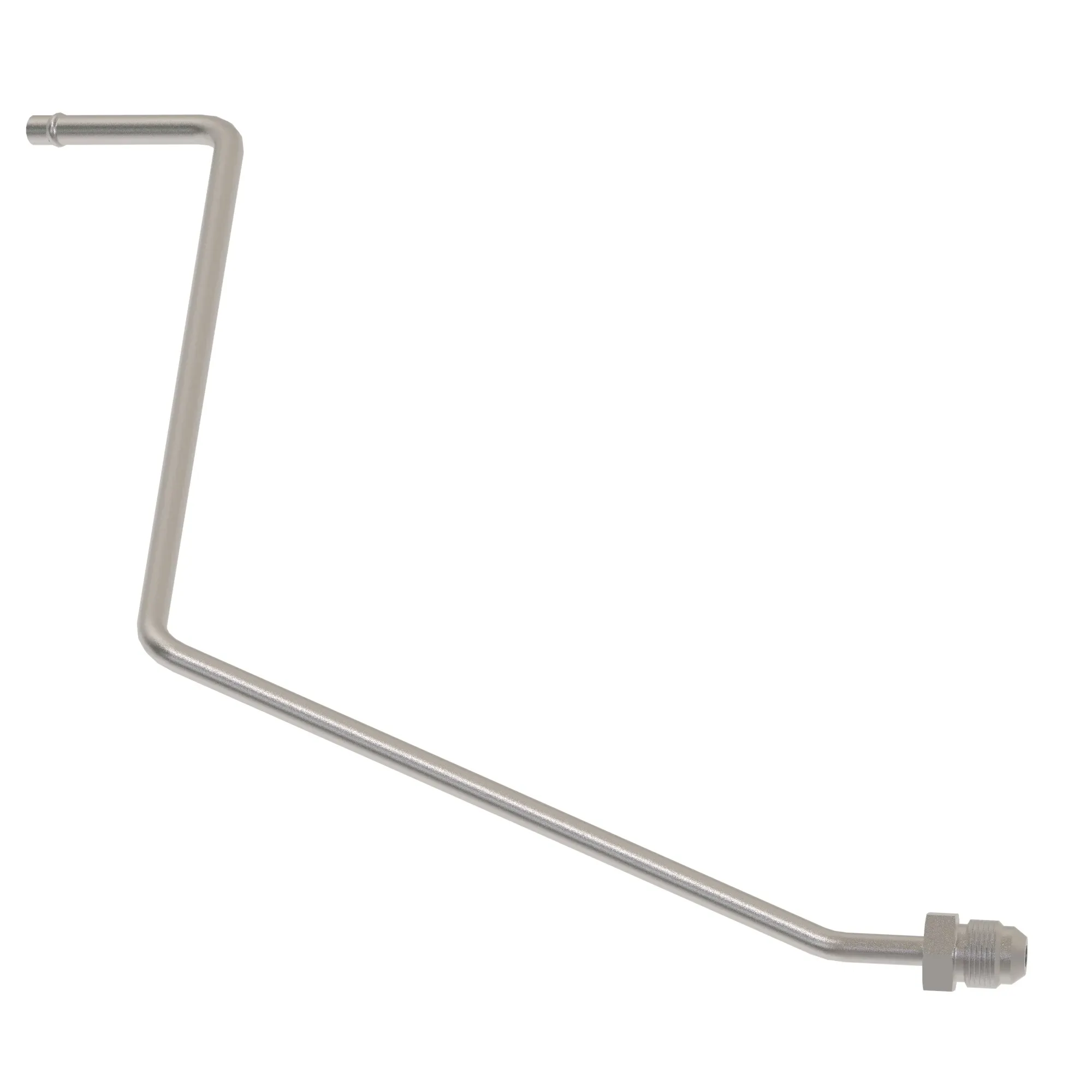 John Deere Air Flow Tube, ATD High Pressure - AT441151