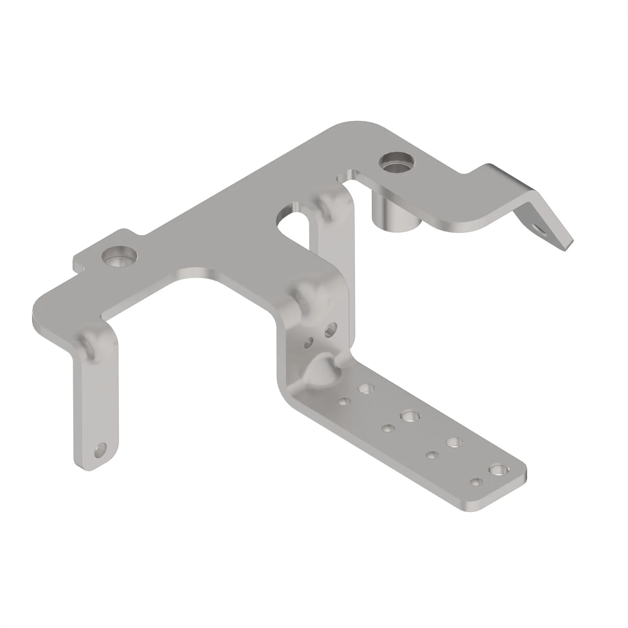 BRACKET, HARNESS SUPPORT  FT4 4045