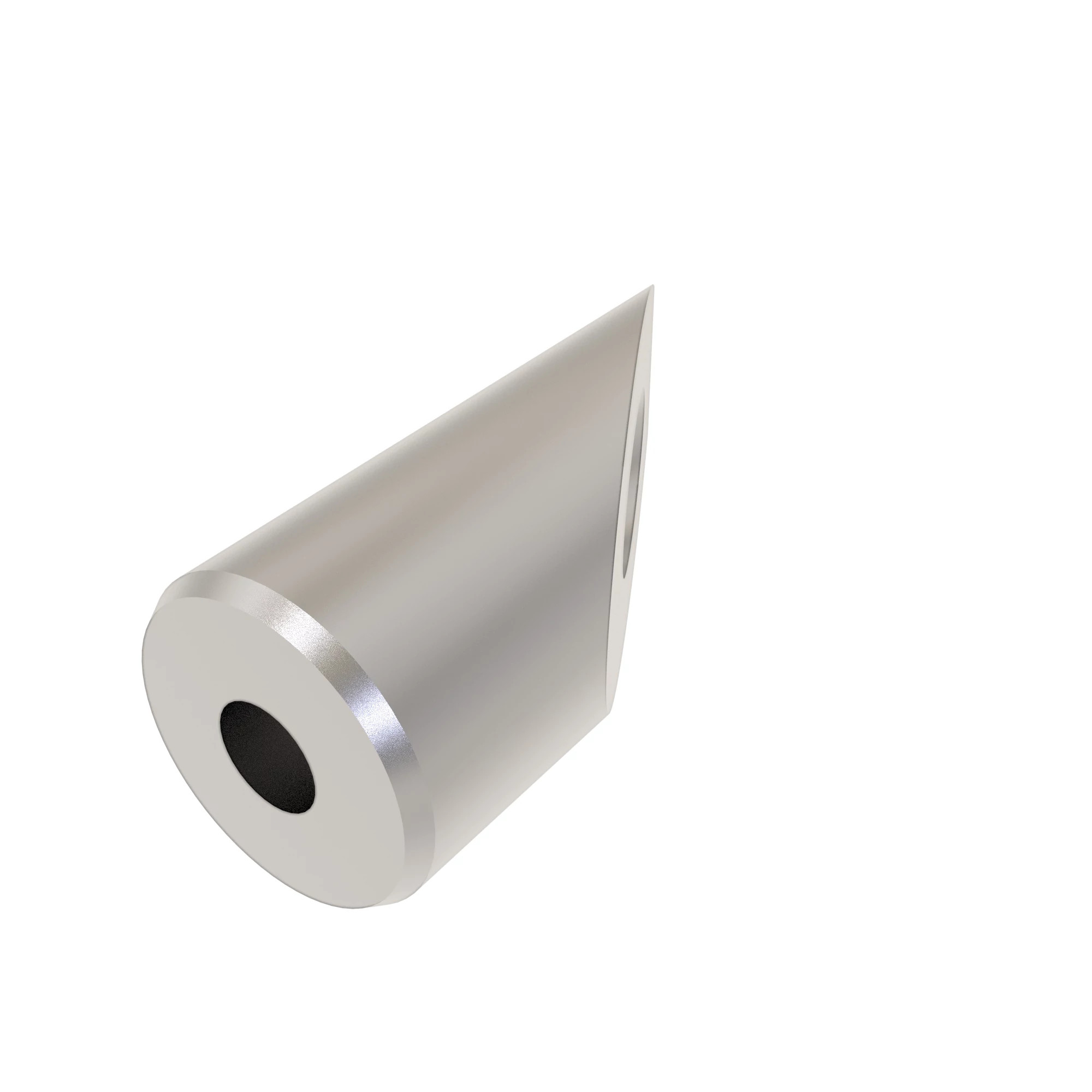 SPACER THREADED LOCKING ADJ DKPLTS