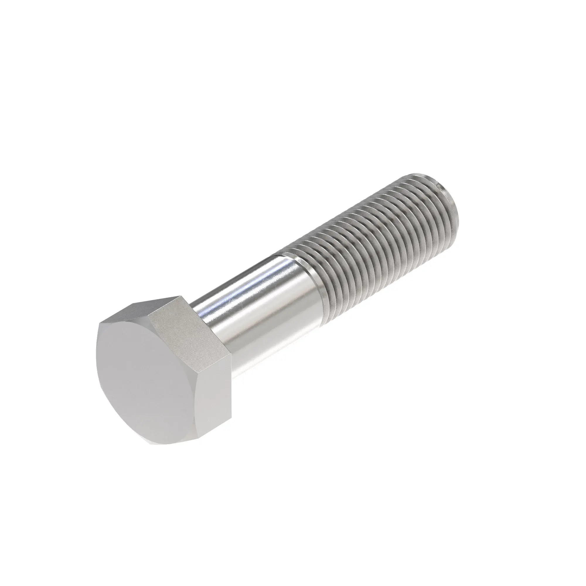 SCREW, HEX HEAD, METRIC