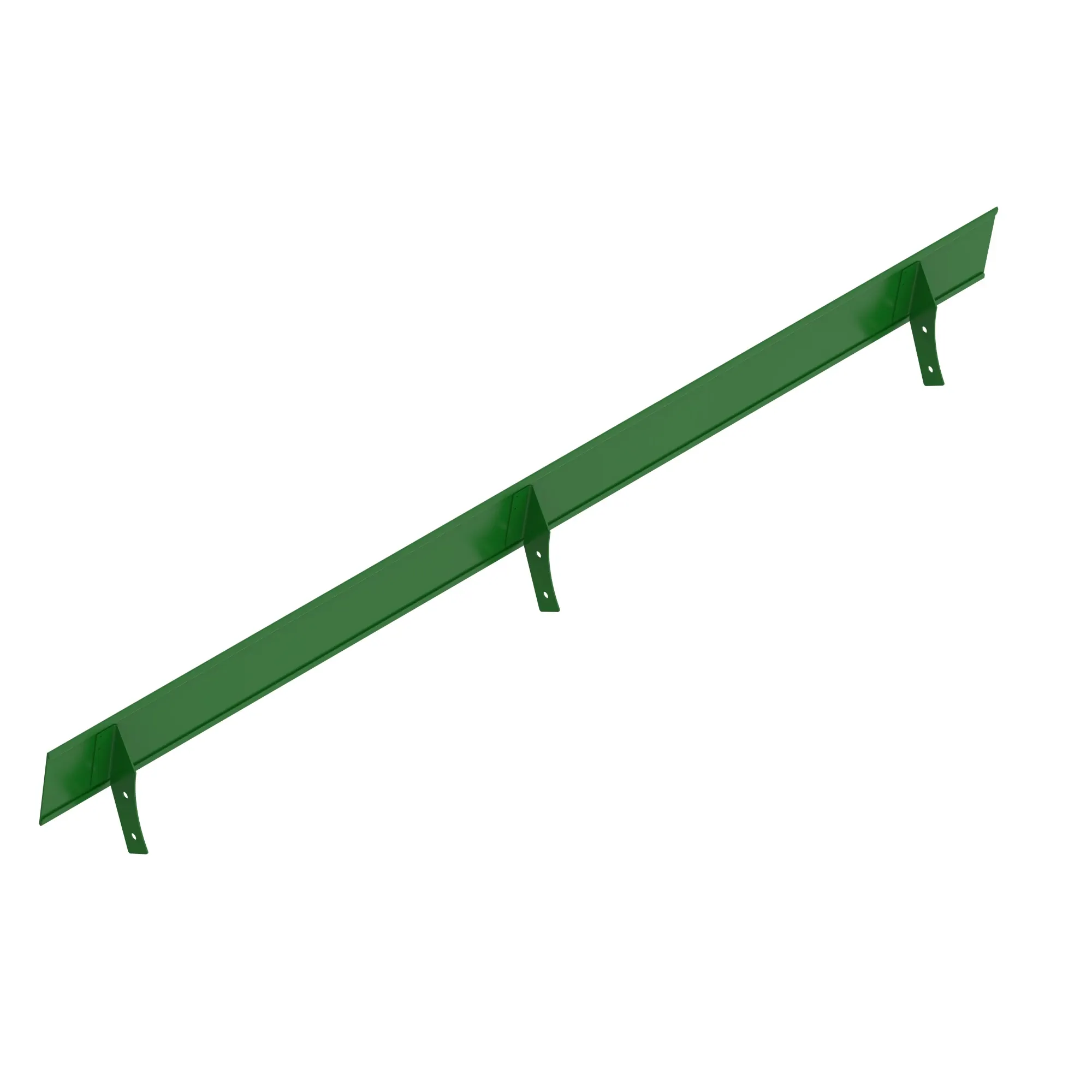 John Deere Door and Brackets Deflector - AXE78455