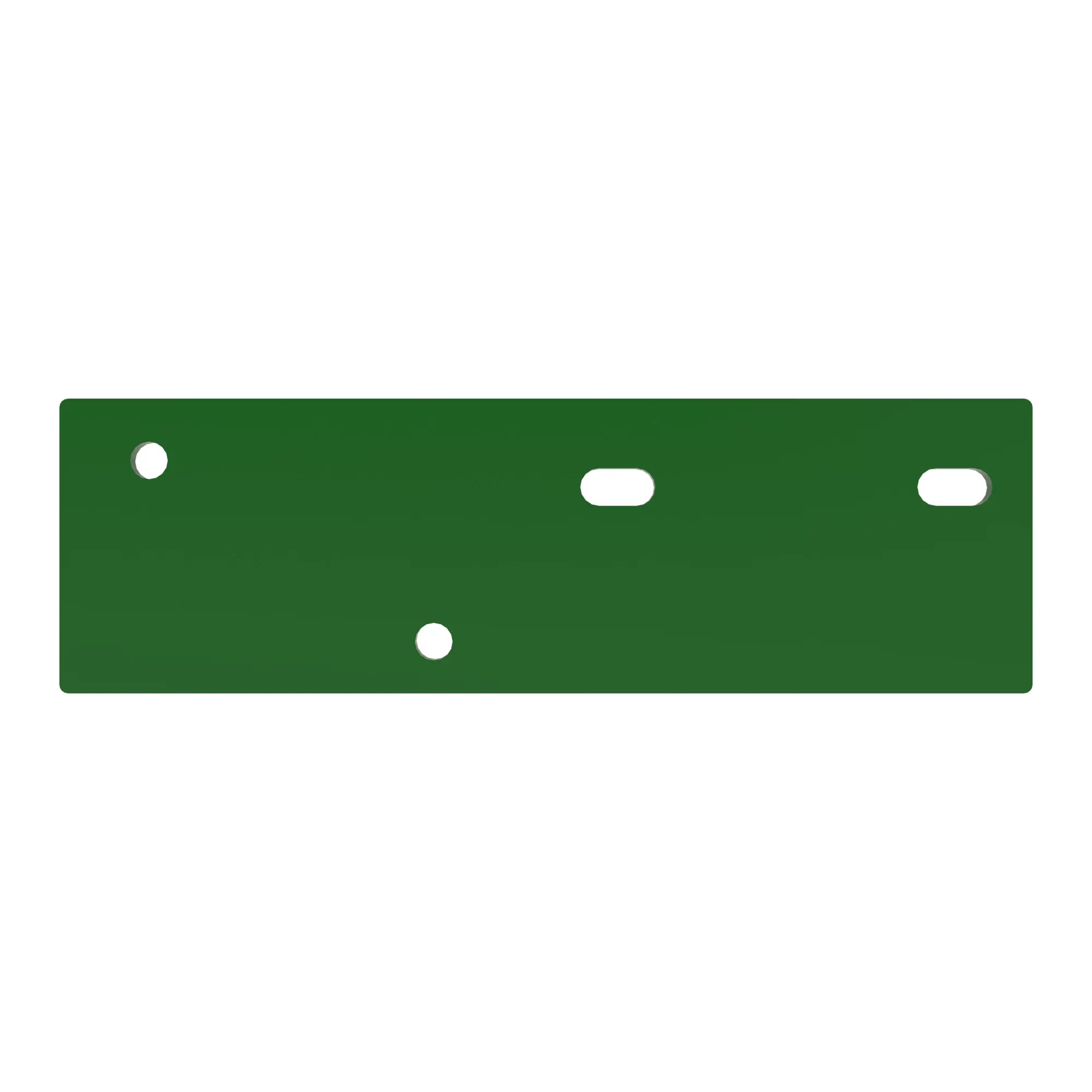 SHEET-CAC TUBE BRACKET