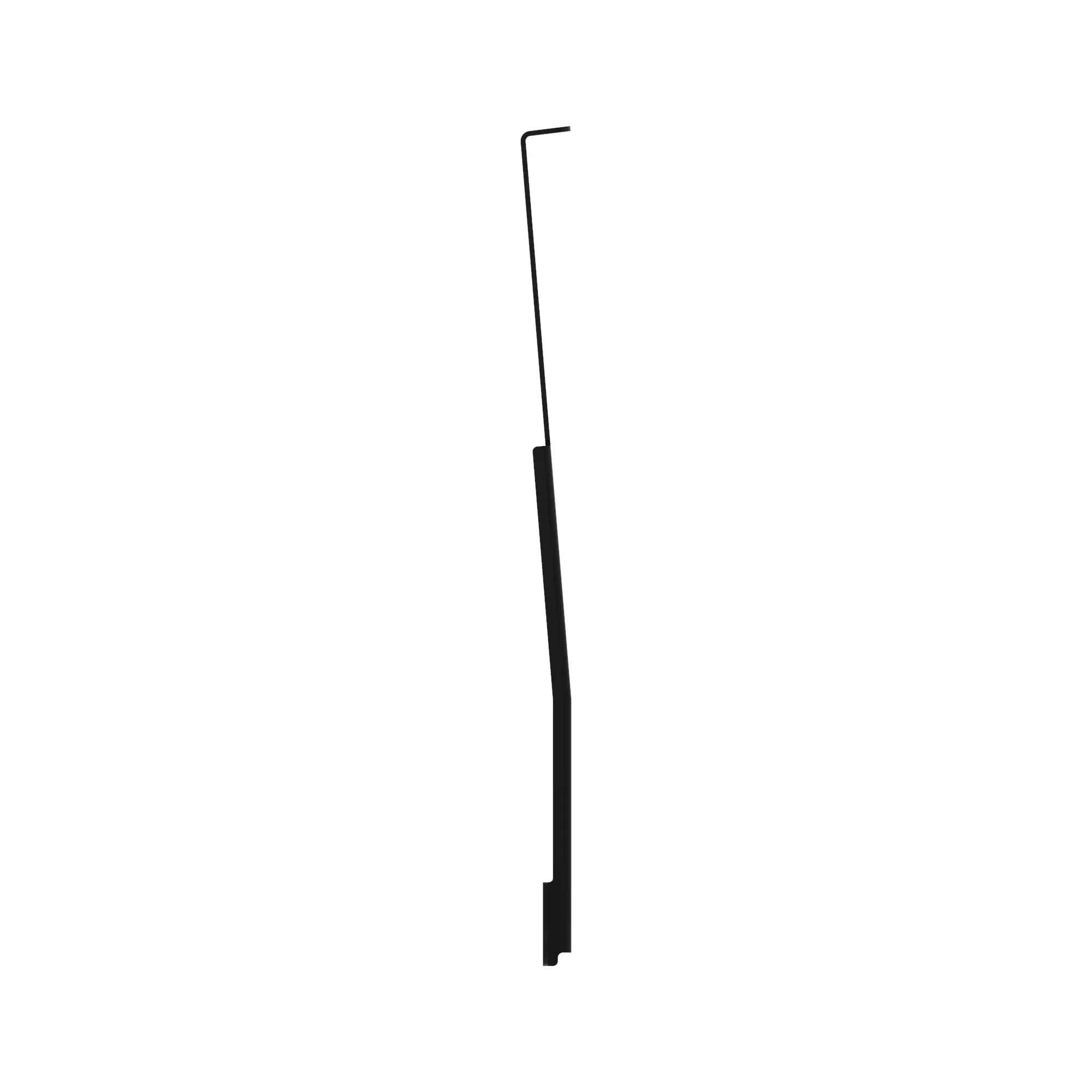 BRACKET, CHIN AND STRIKER SUPPORT
