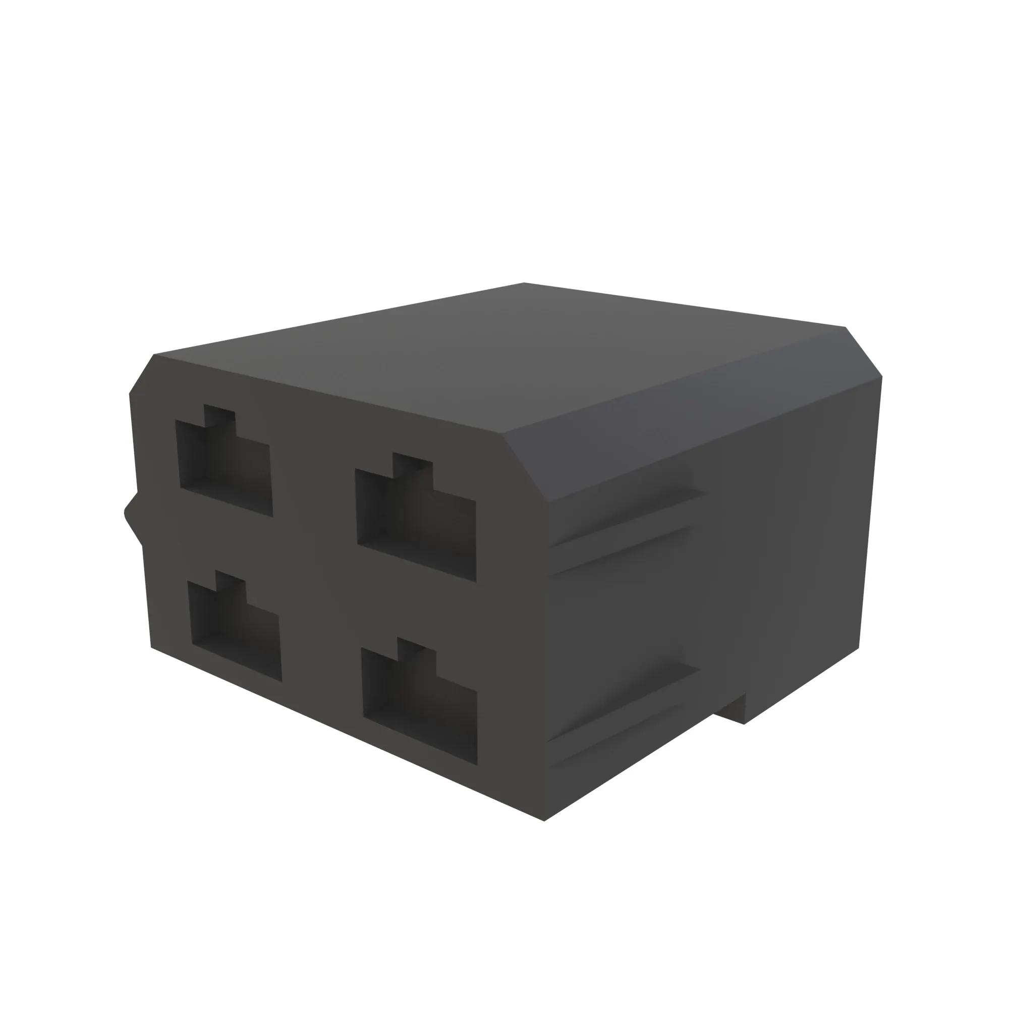 Elec. Connector Housing