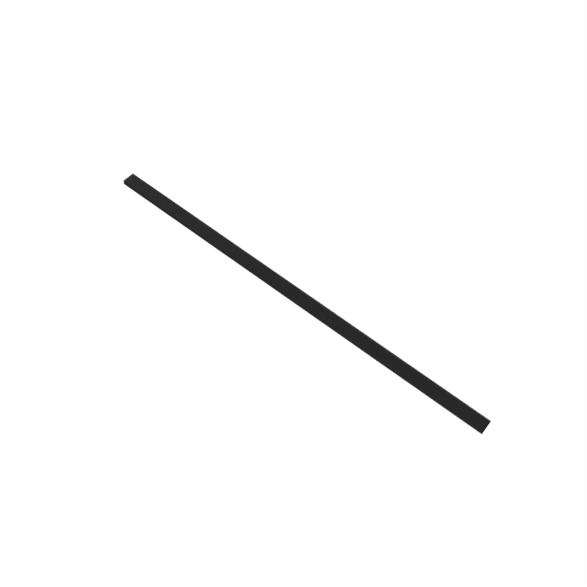 Gasket, Foam Rubber Strip, Radiator