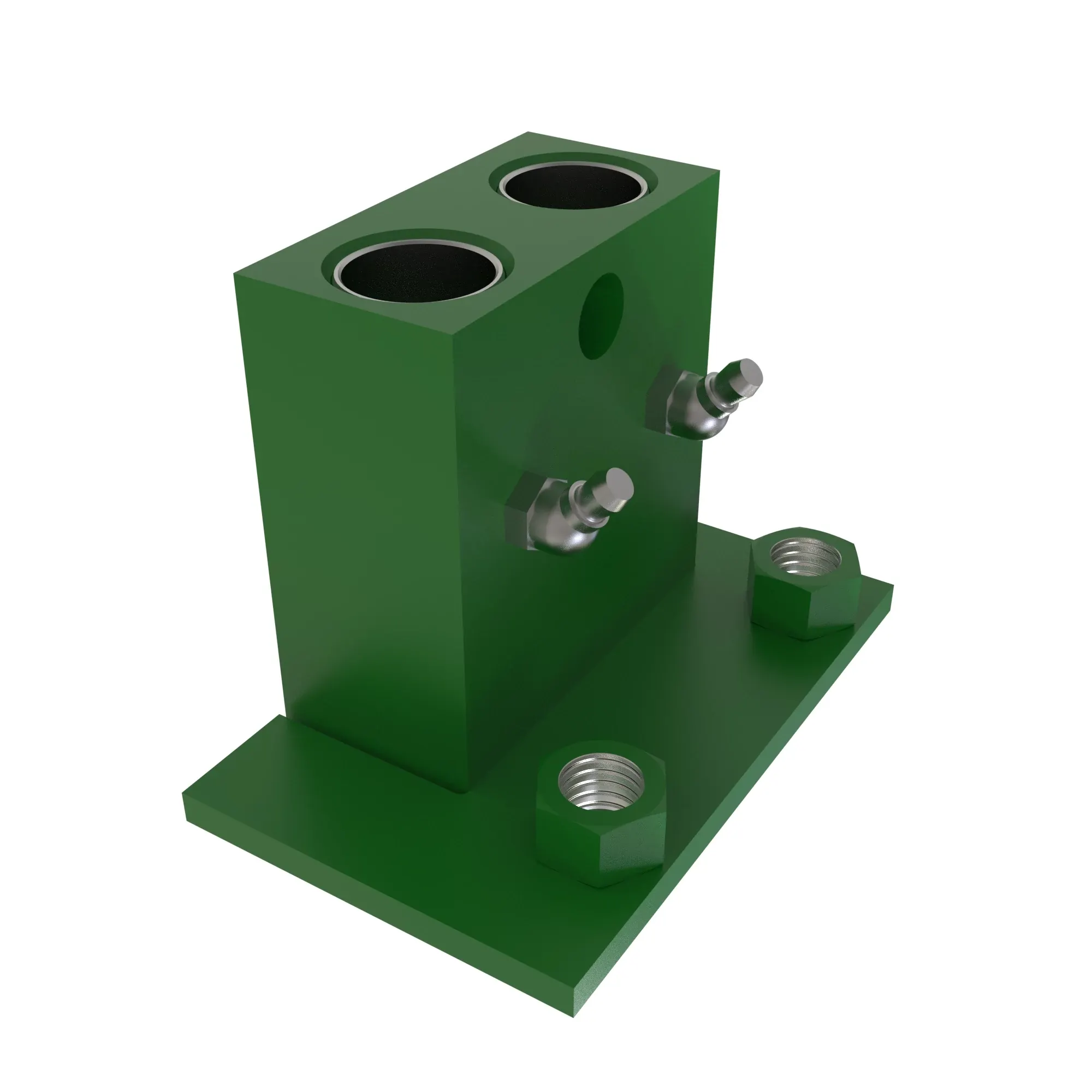 John Deere Support with Bushings - AE50352